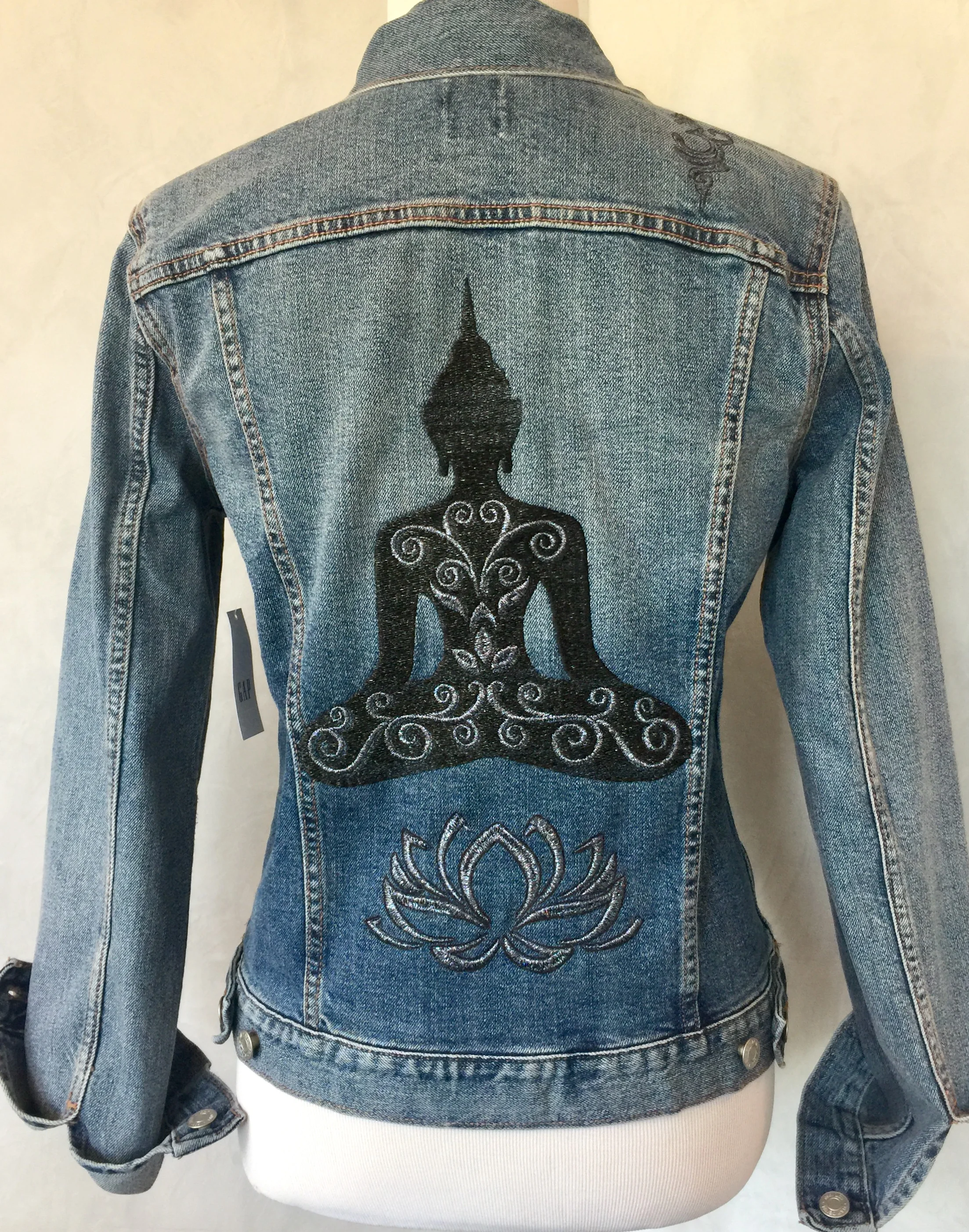 lotus denim