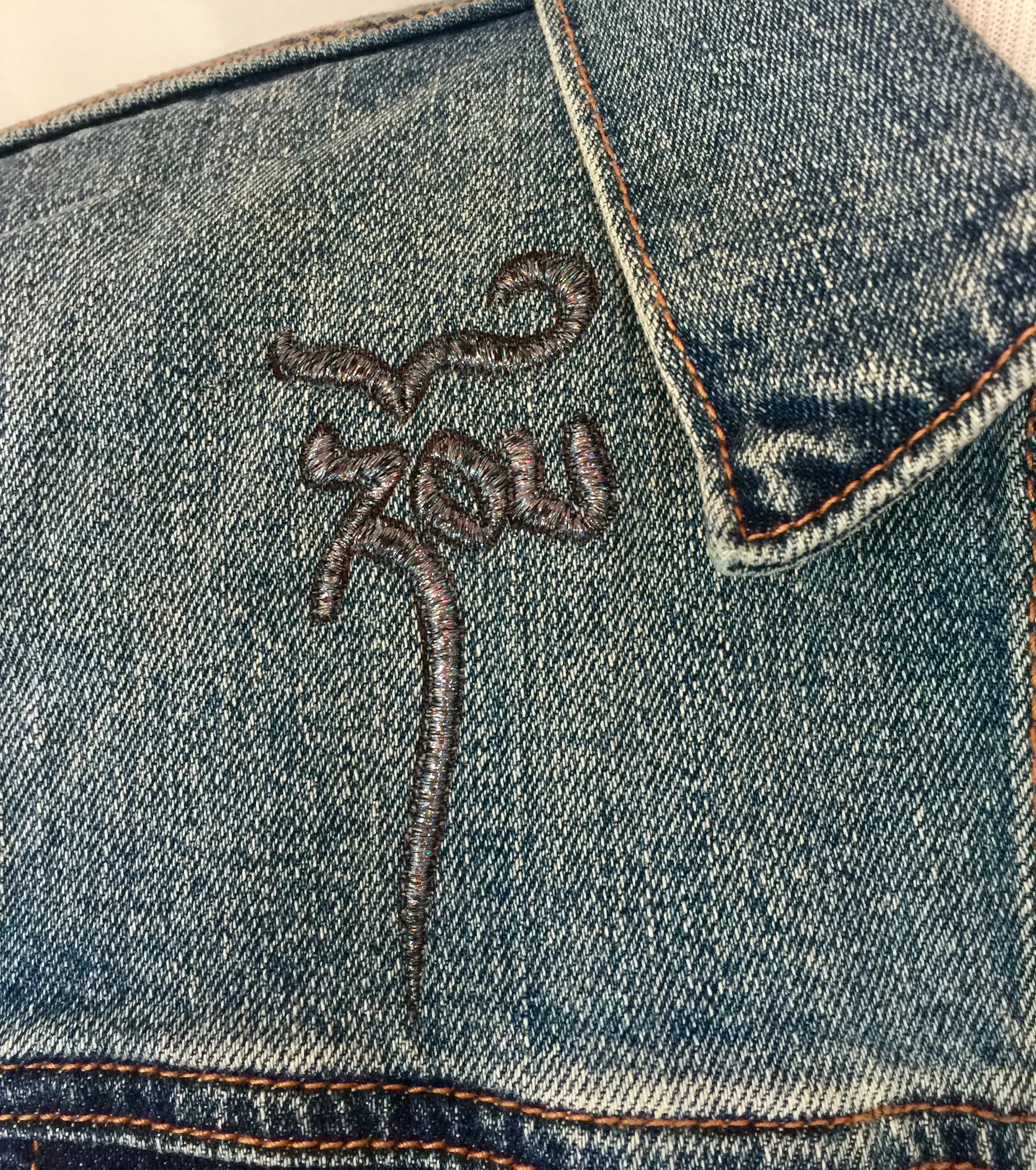 lotus denim