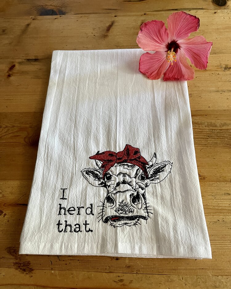 Hanging Kitchen Towel, Sometimes You Just Gotta Say Cluck It and Walk –  Handmade Treasures By: Shelly