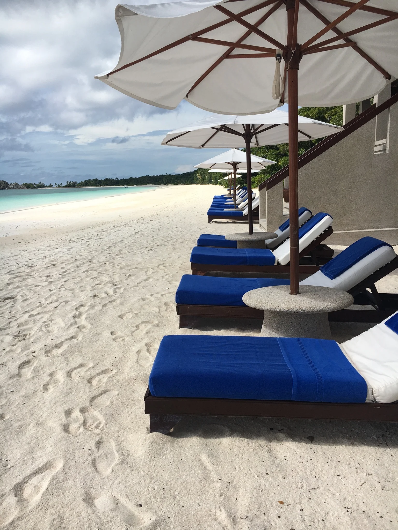 Pamalican Island- Amanpulo