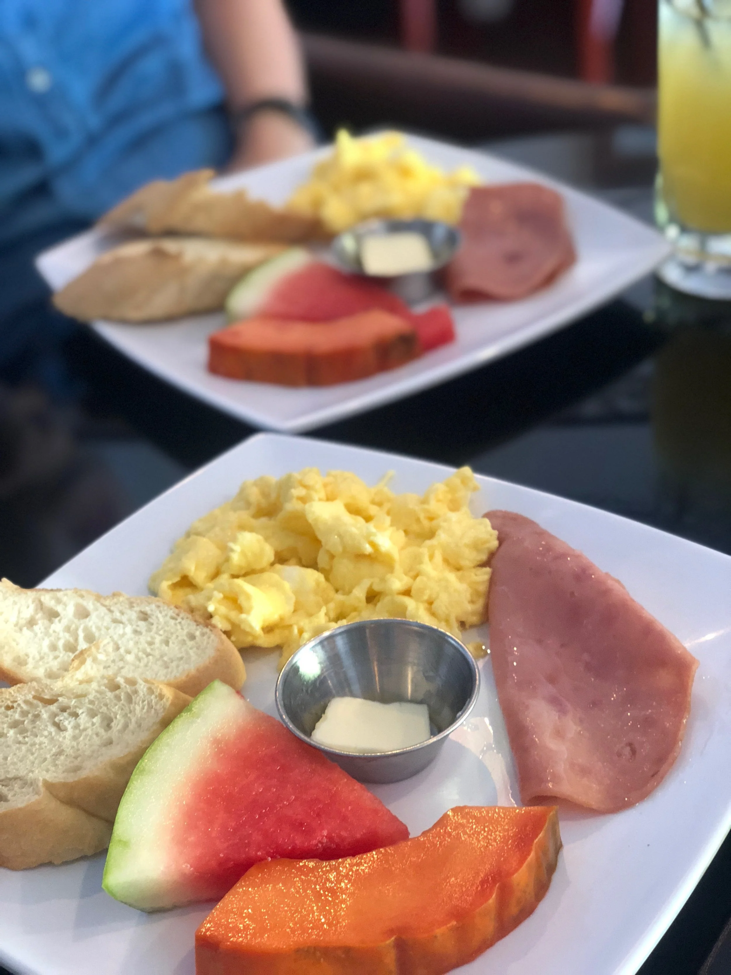 Breakfast at Bean Crazy