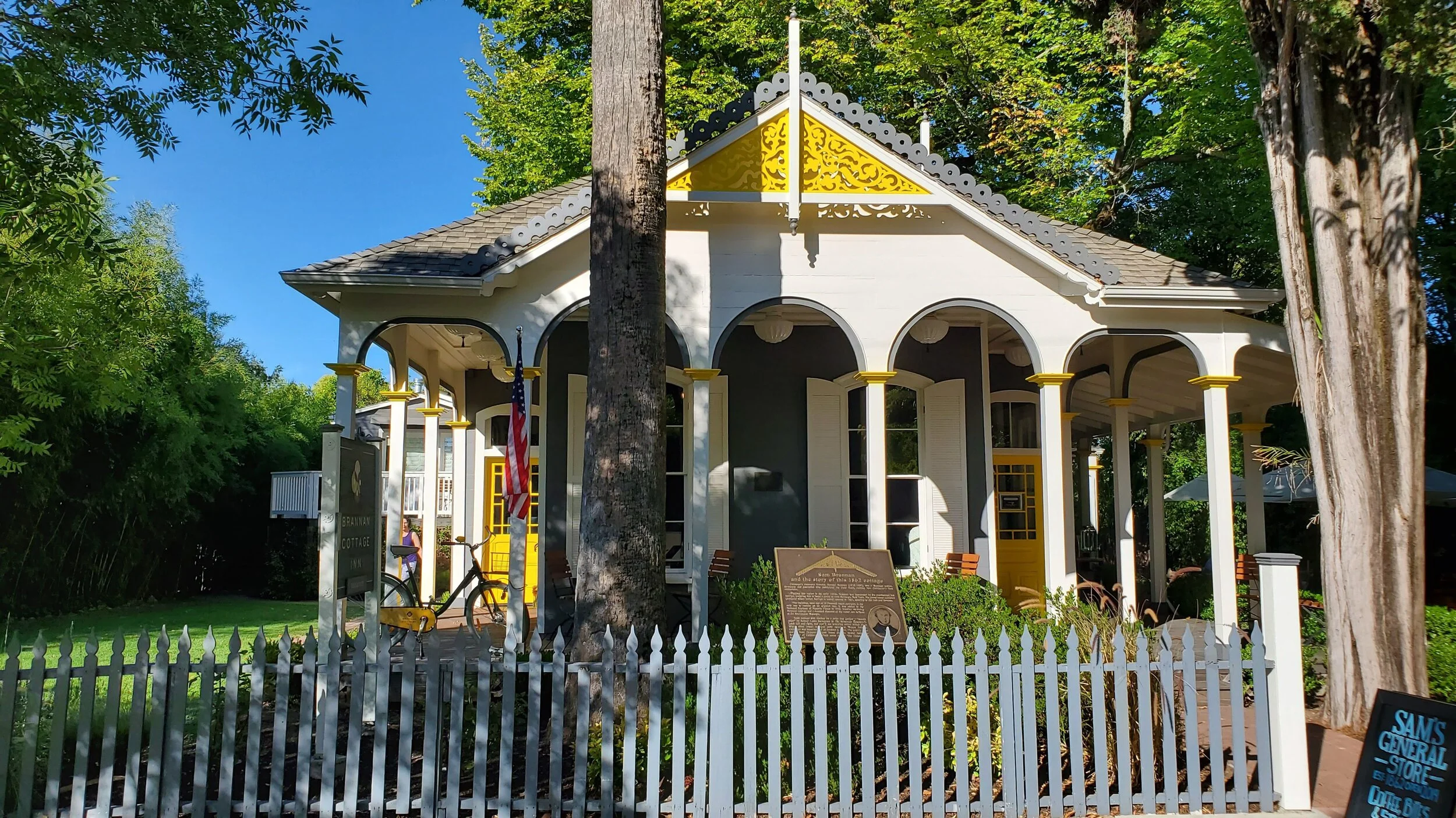 Sam’s General Store