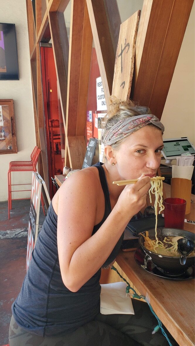 Orenchi ramen