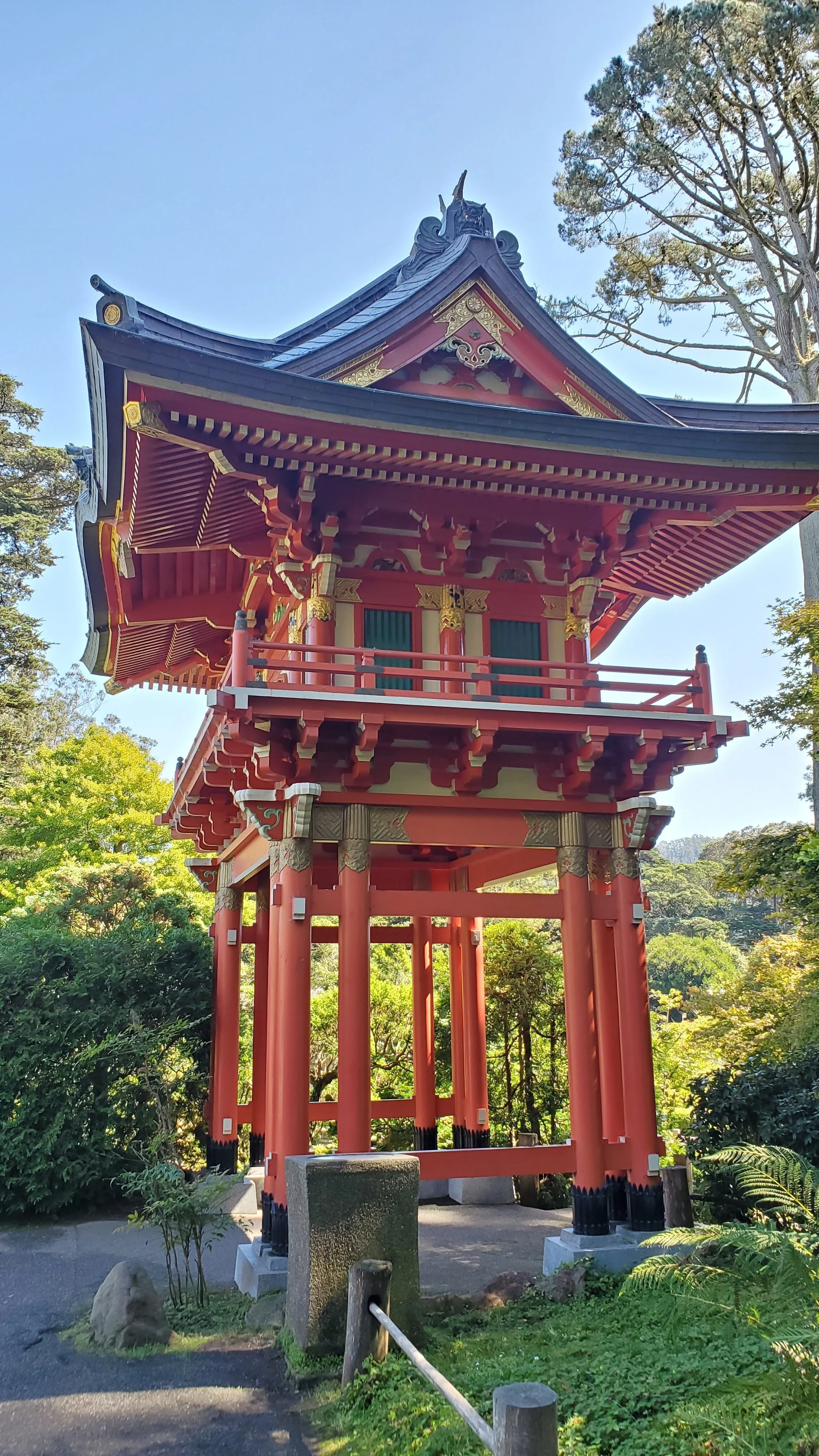 Japanese Tea Garden