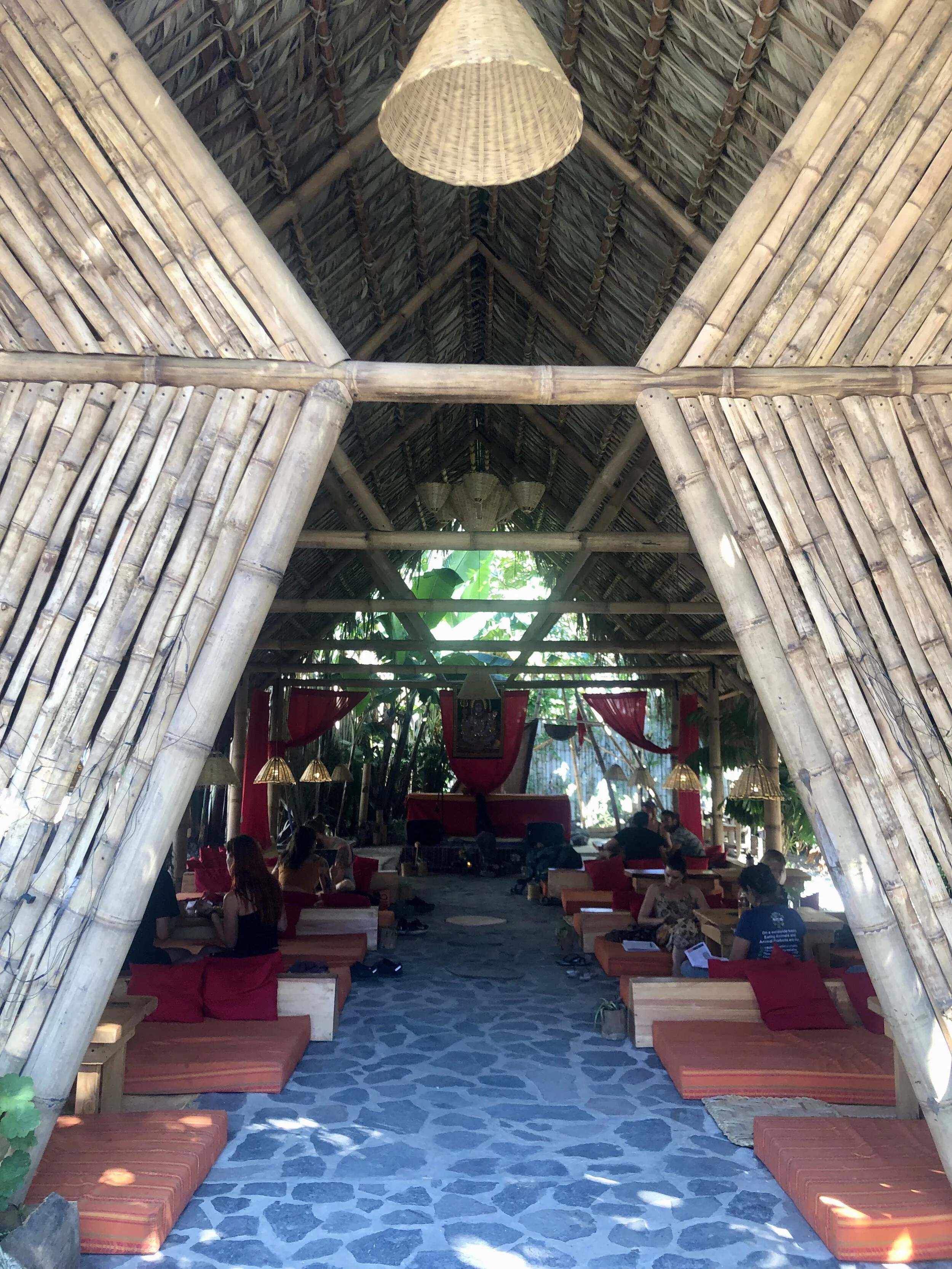 Talk about curb appeal!