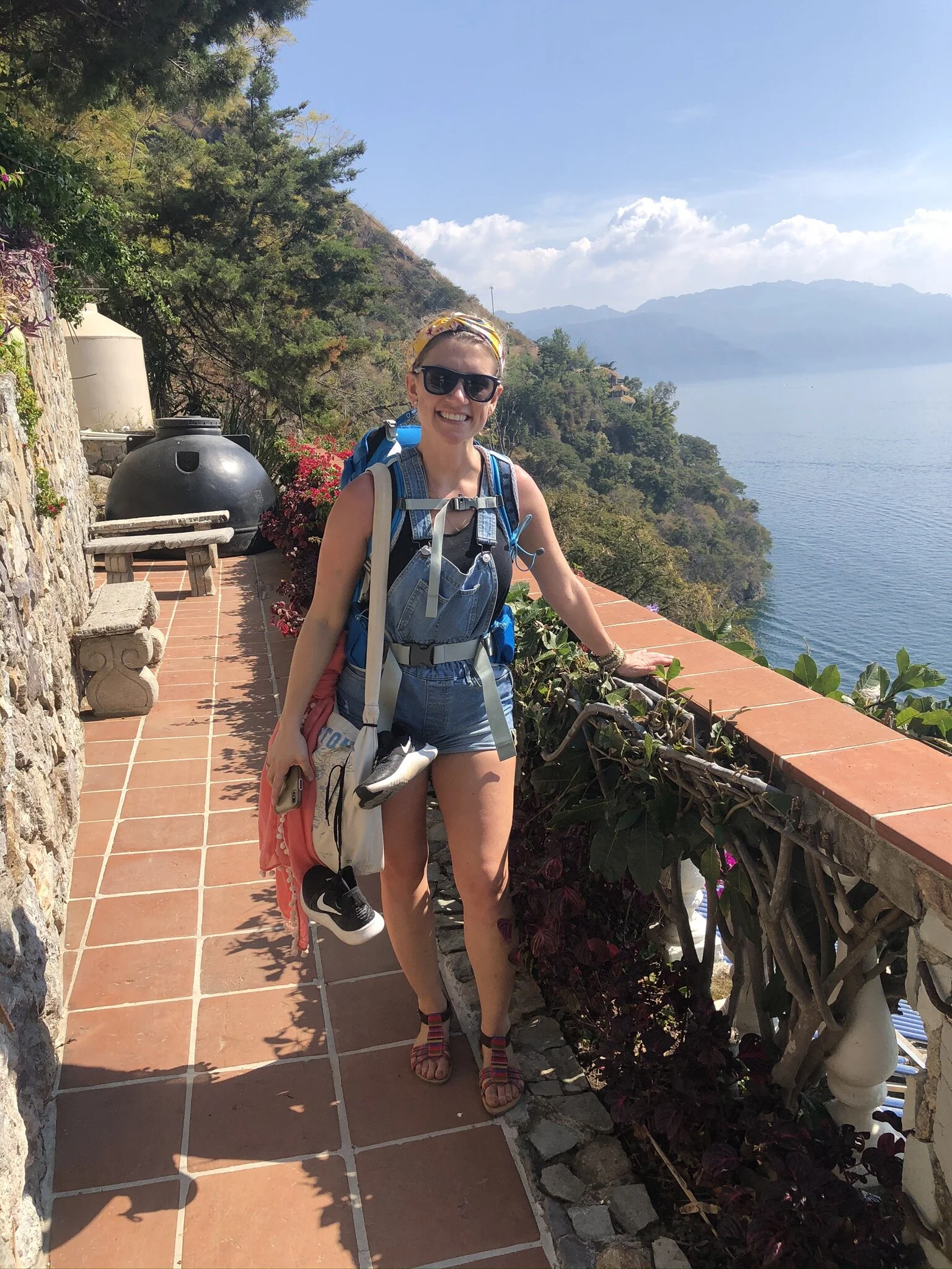 Lake Atitlan- a lesson on traveling the villages