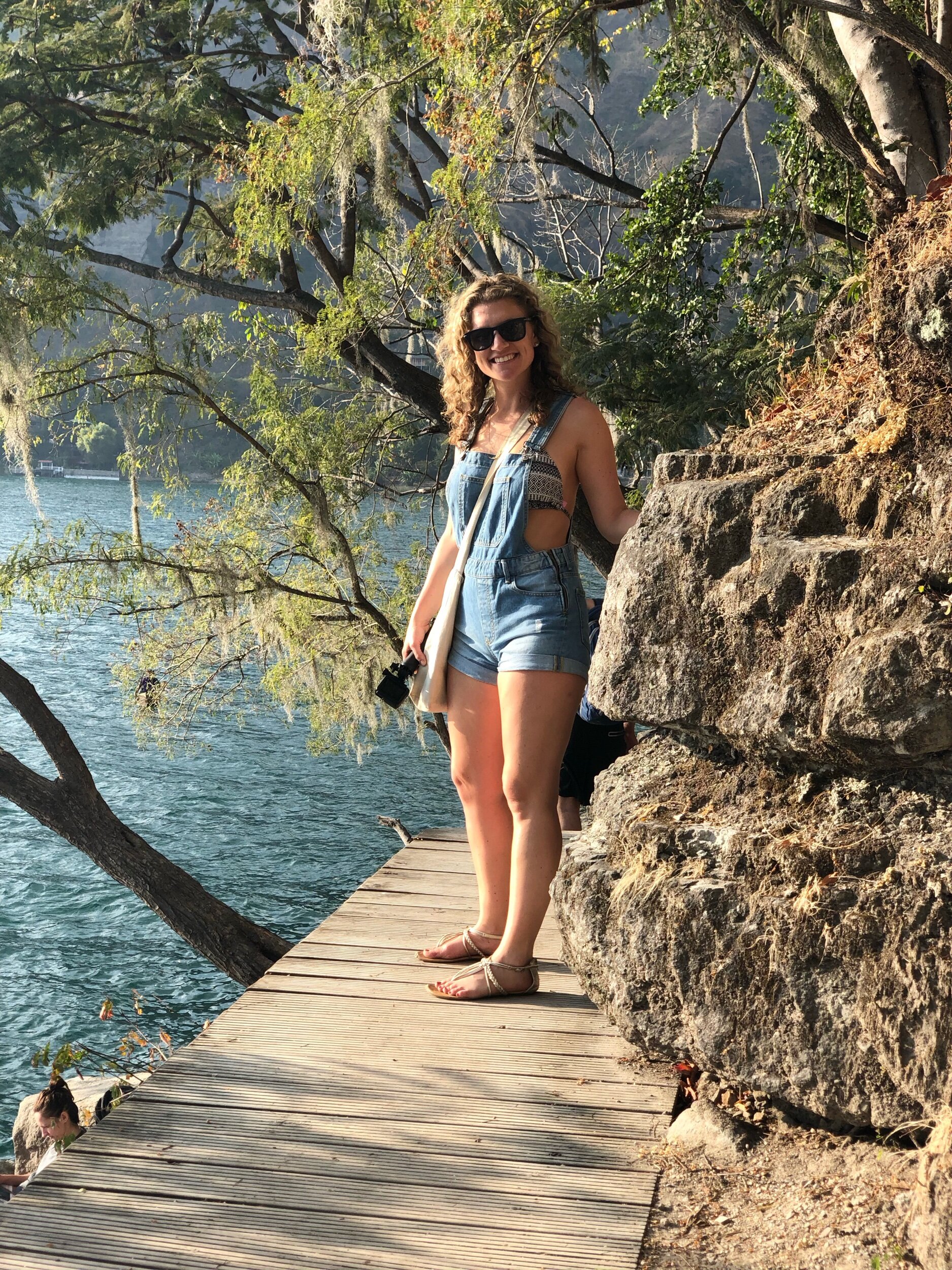 Living free pre-pandemic in Guatemala