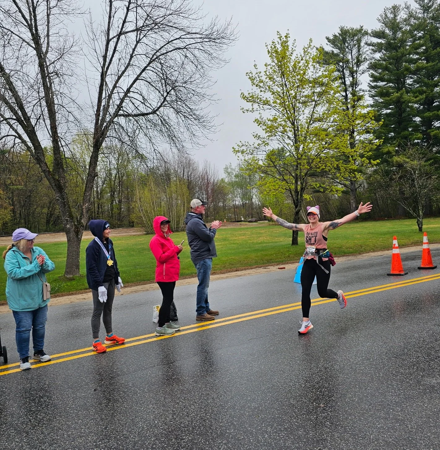 Success Story: Through Hardships to the Stars