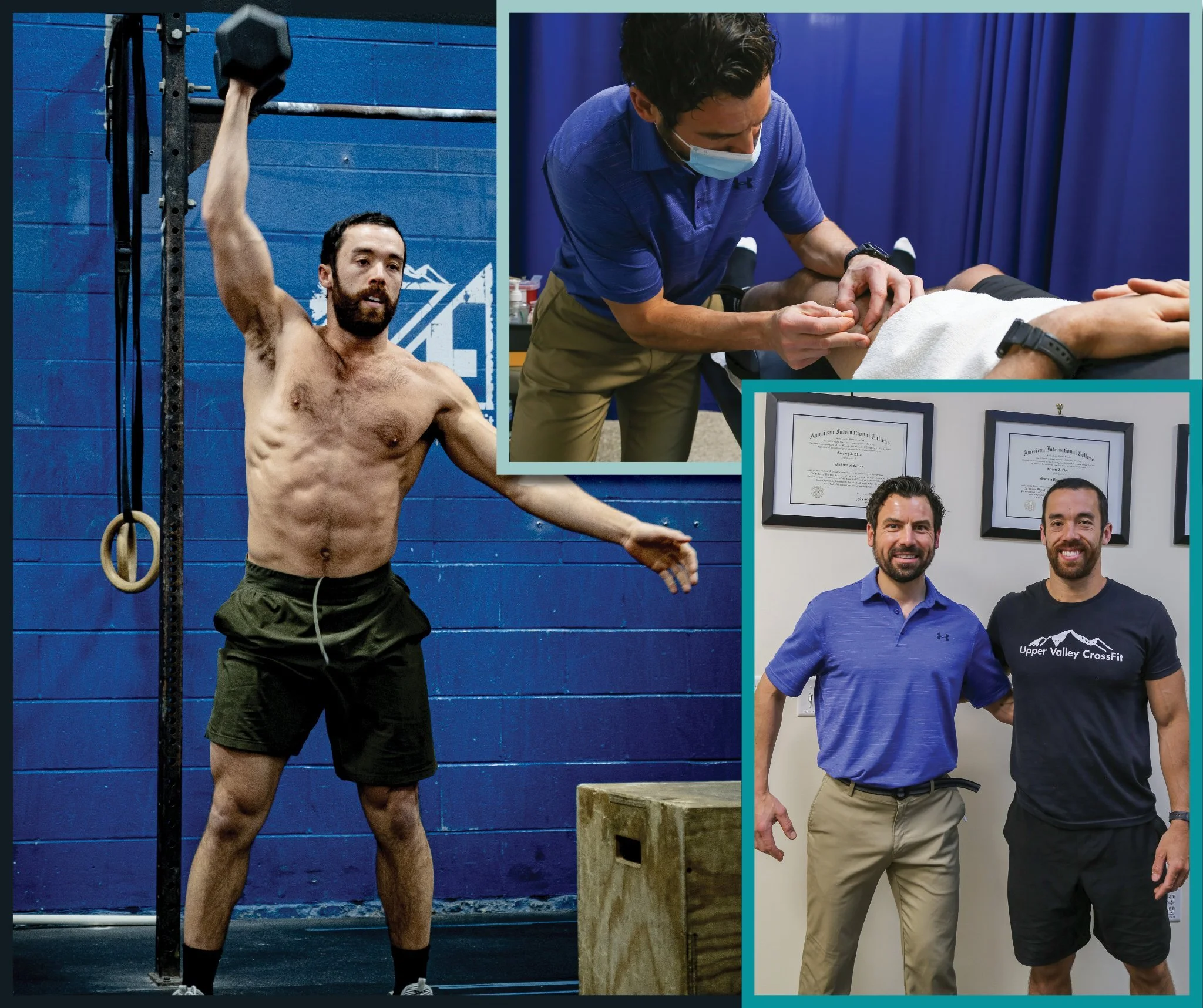 Success Story: CrossFit Champion