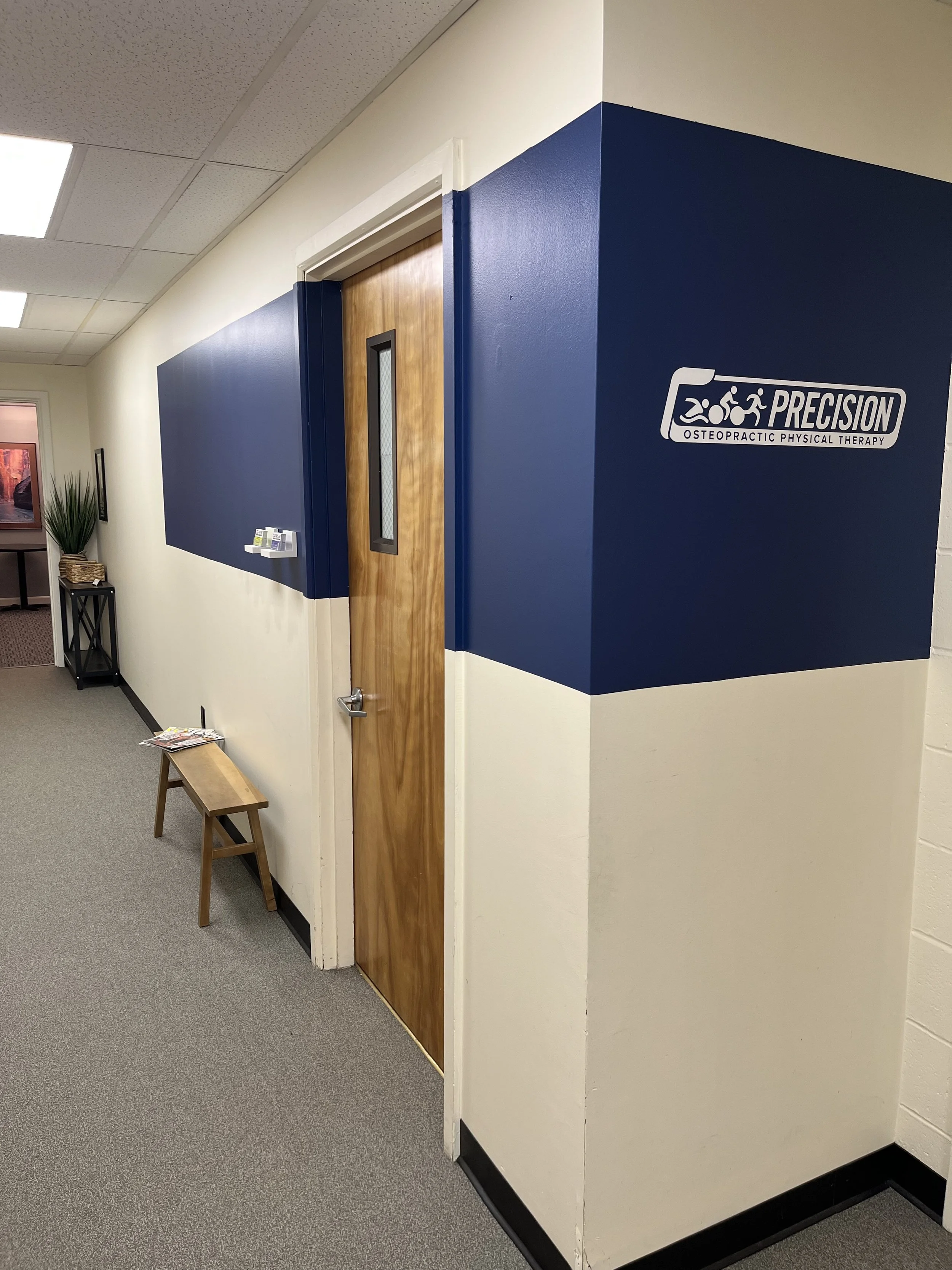 Grand Opening of Precision's Hanover Location