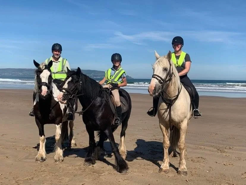 Success Snapshot: Back in the Saddle