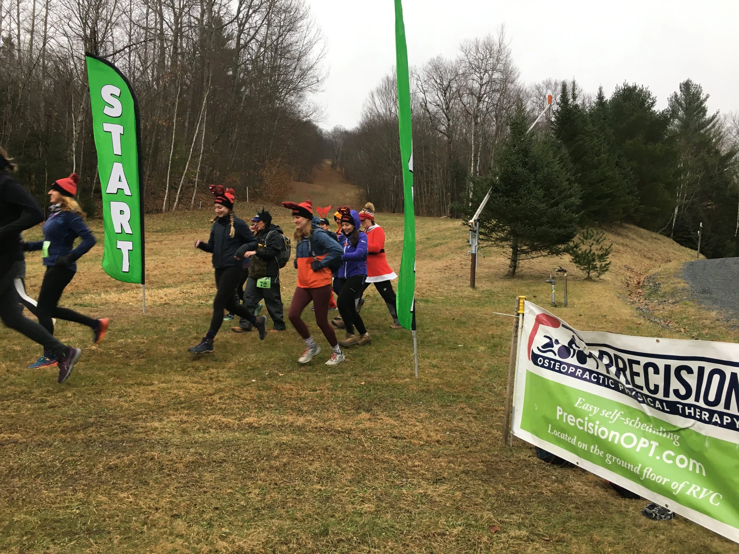 Precision Osteopractic Supports Krampuslauf &amp; Vermont Adaptive