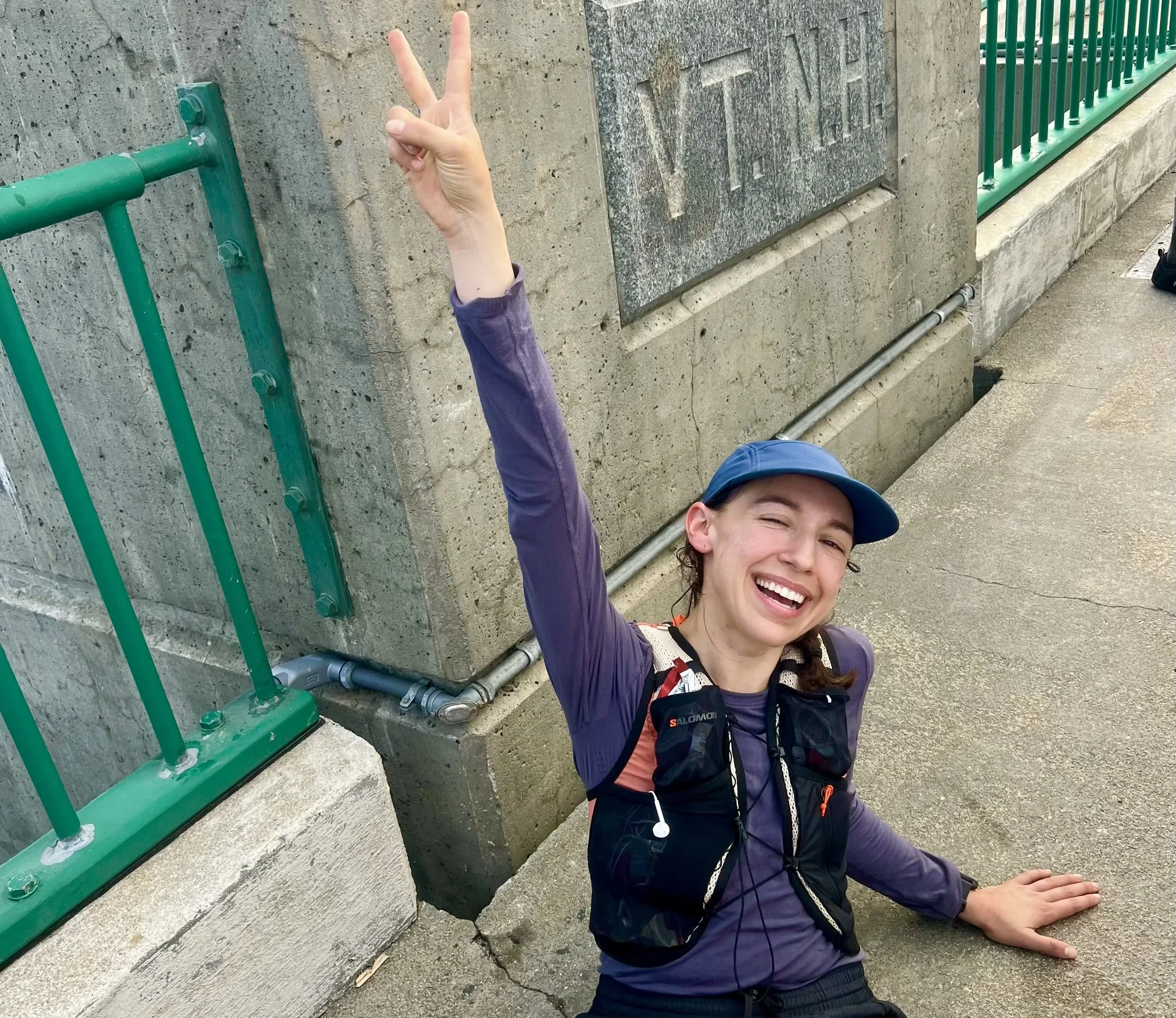 Success Story: Overall FKT on the AT in NH!
