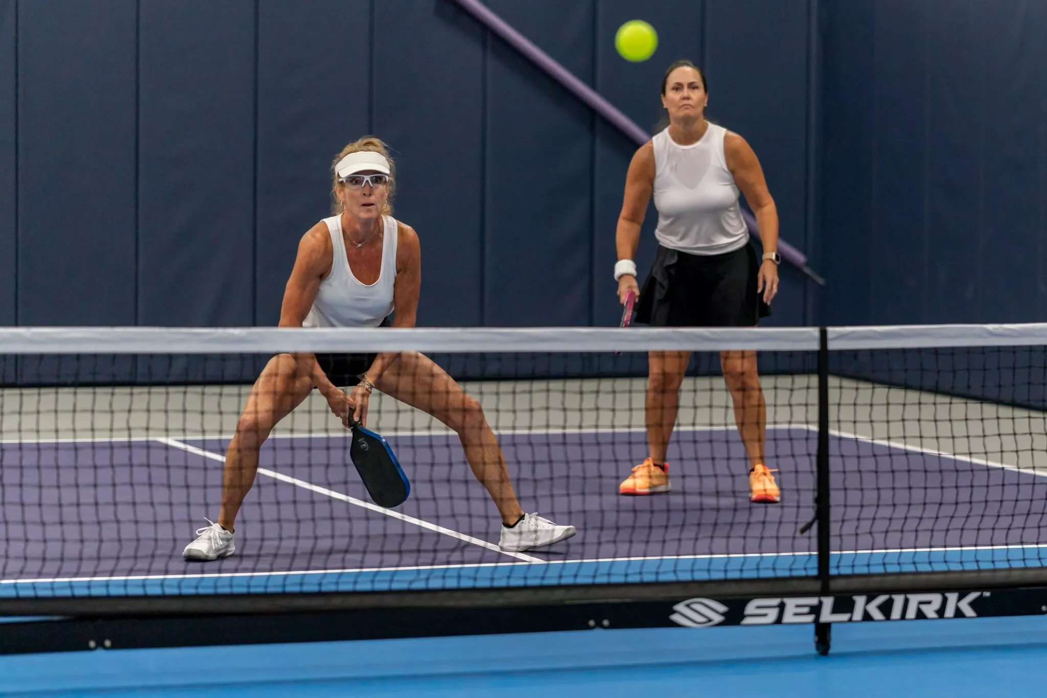 Navigating the Court: Understanding and Preventing the Top Pickleball Injuries