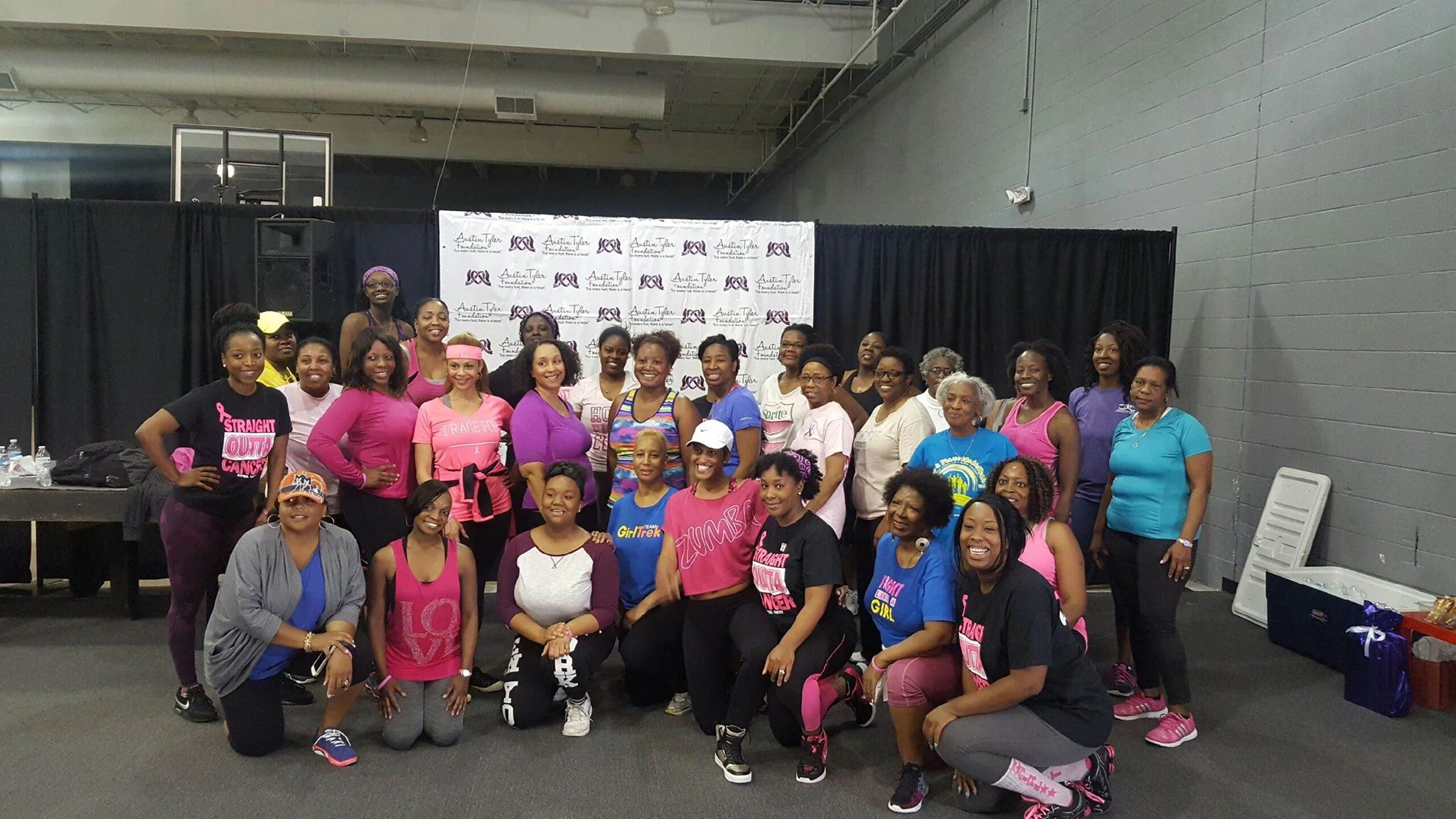Zumba Fundraiser