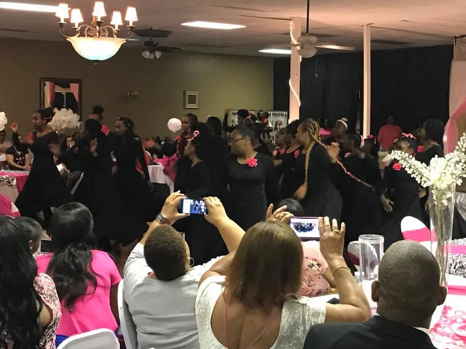 Performace by Soulfoul Movement at "Breast Cancer Celebration, Pensacola, FL