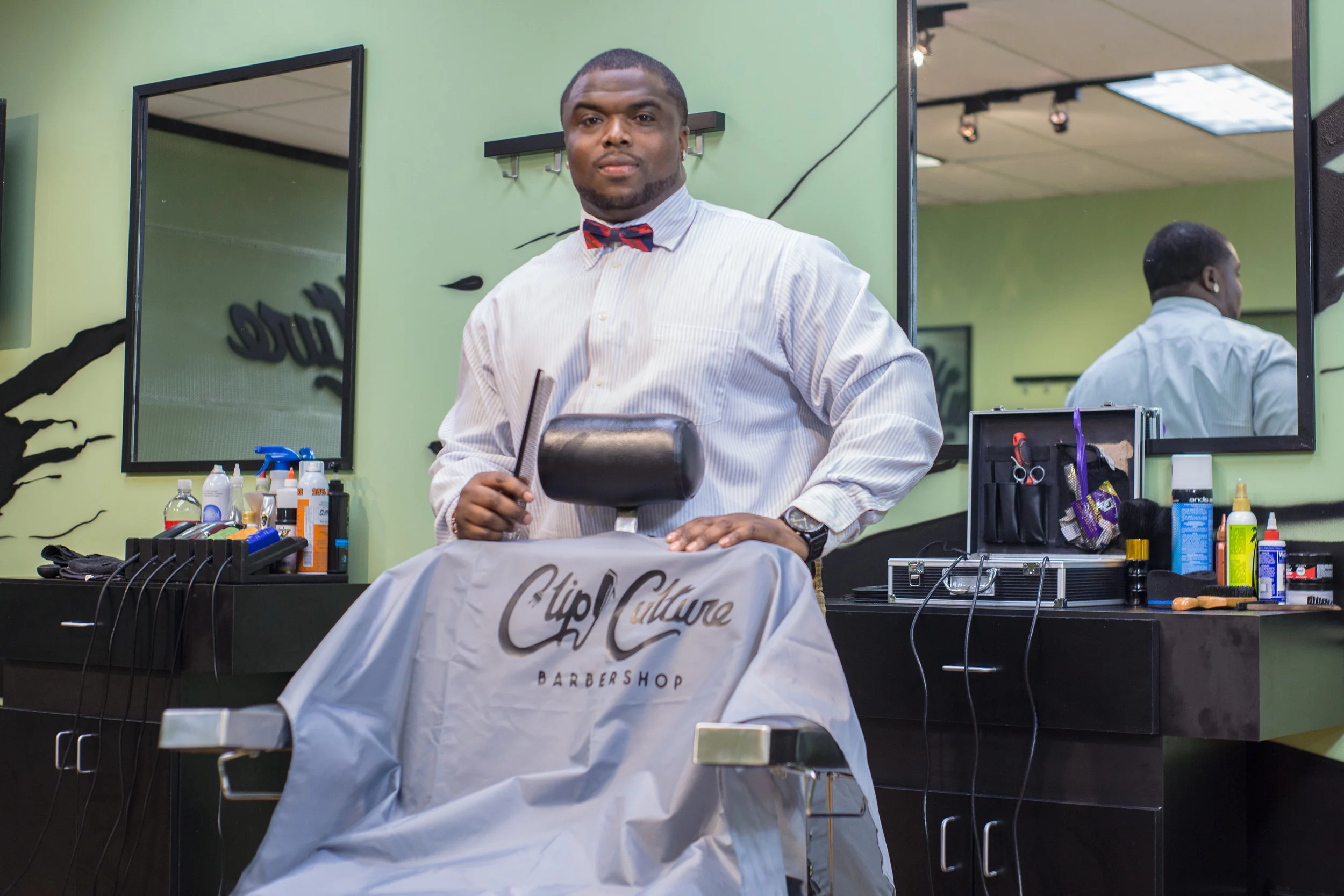 Clip Culture in the Atlanta & Sandy Springs GA Area