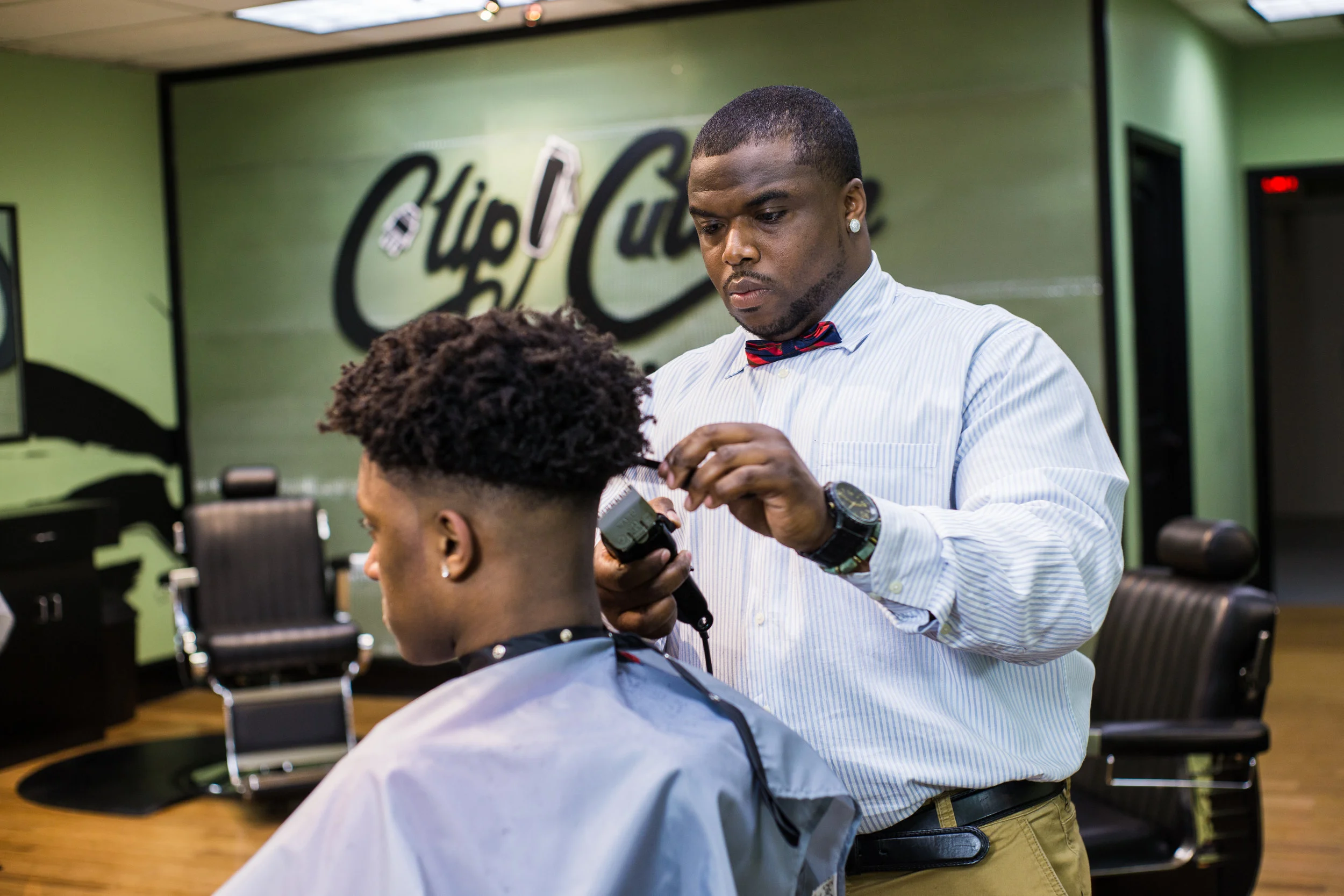 Clip Culture in the Atlanta & Sandy Springs GA Area