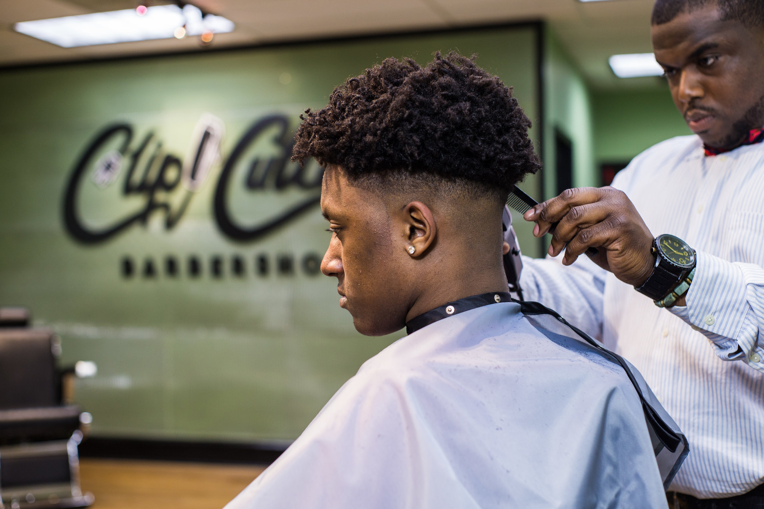 Clip Culture Barbershop | Barbershop in the Atlanta & Sandy Springs GA Area