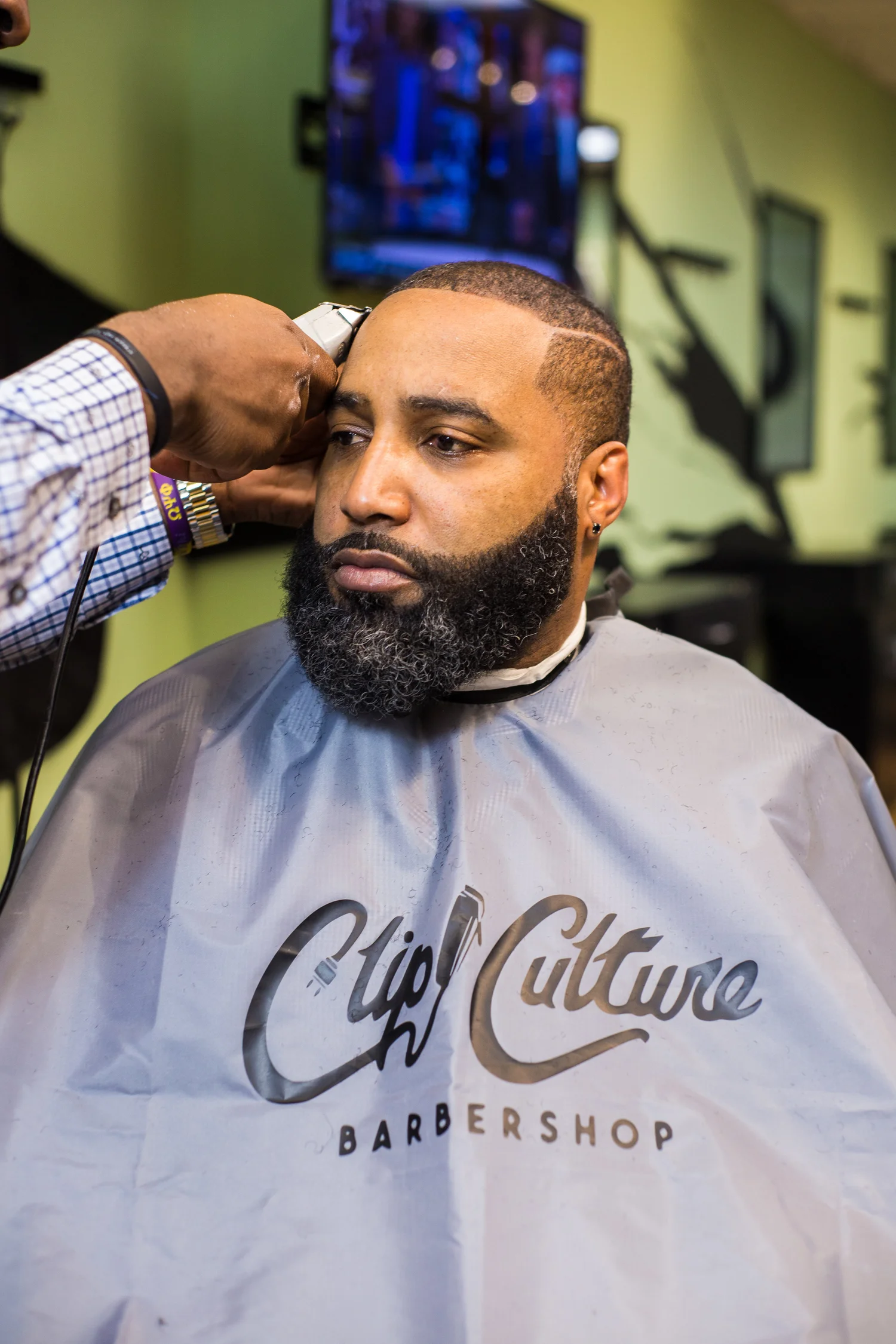 Clip Culture Barbershop | Barbershop in the Atlanta & Sandy Springs GA Area