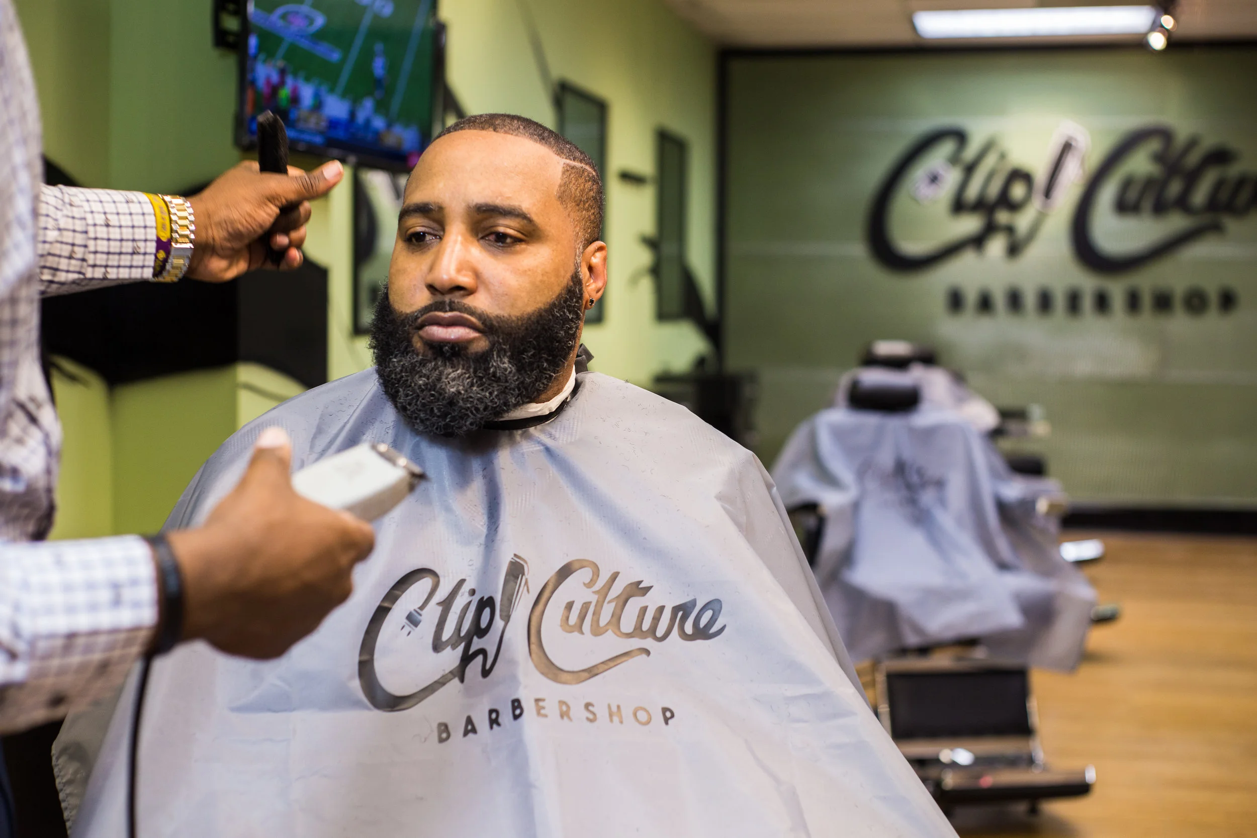 Clip Culture in the Atlanta & Sandy Springs GA Area