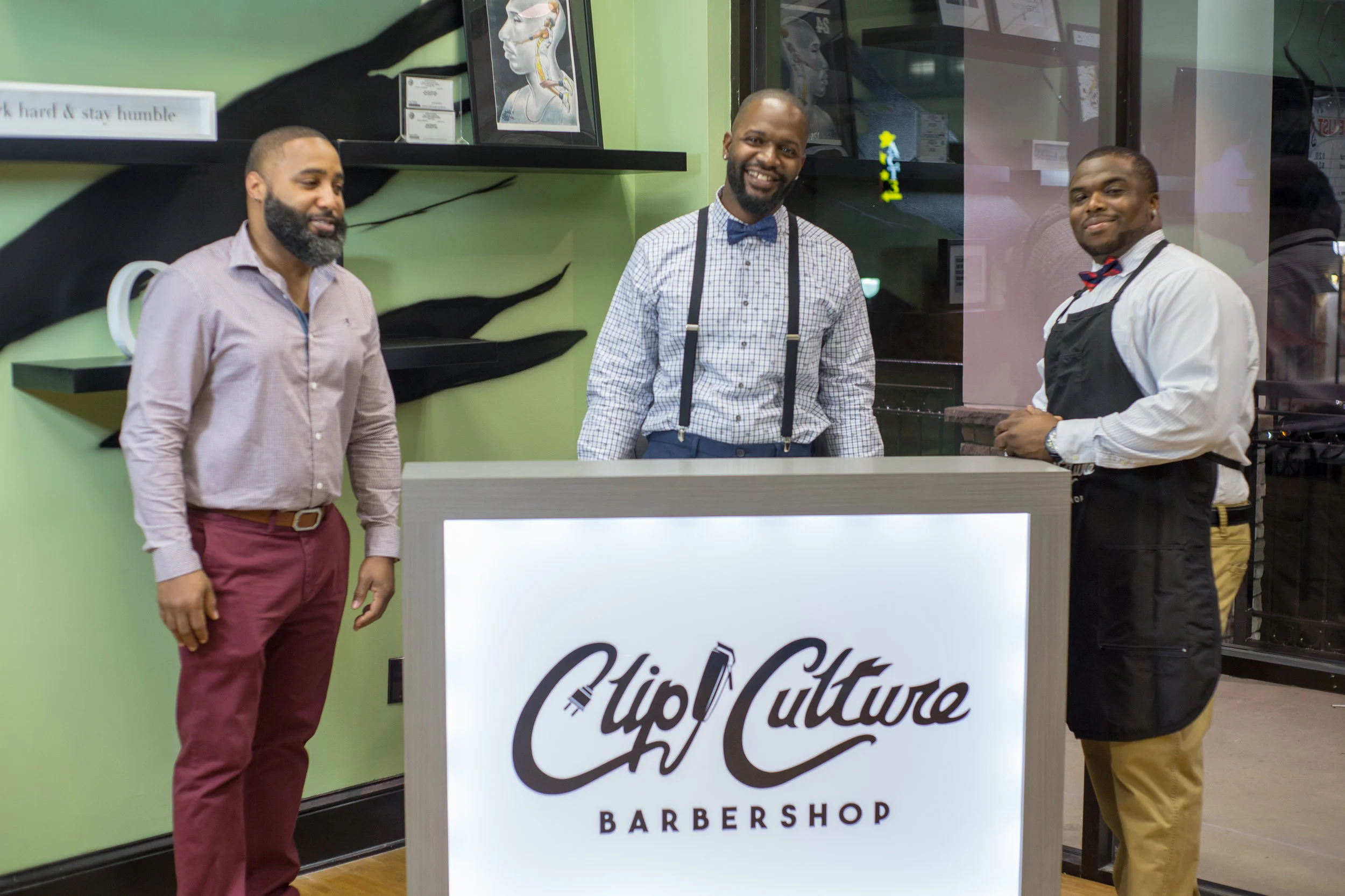 Clip Culture in the Atlanta & Sandy Springs GA Area