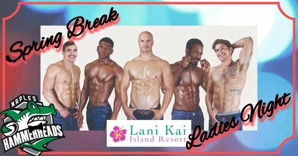 Hammerheads - Ladies Night!