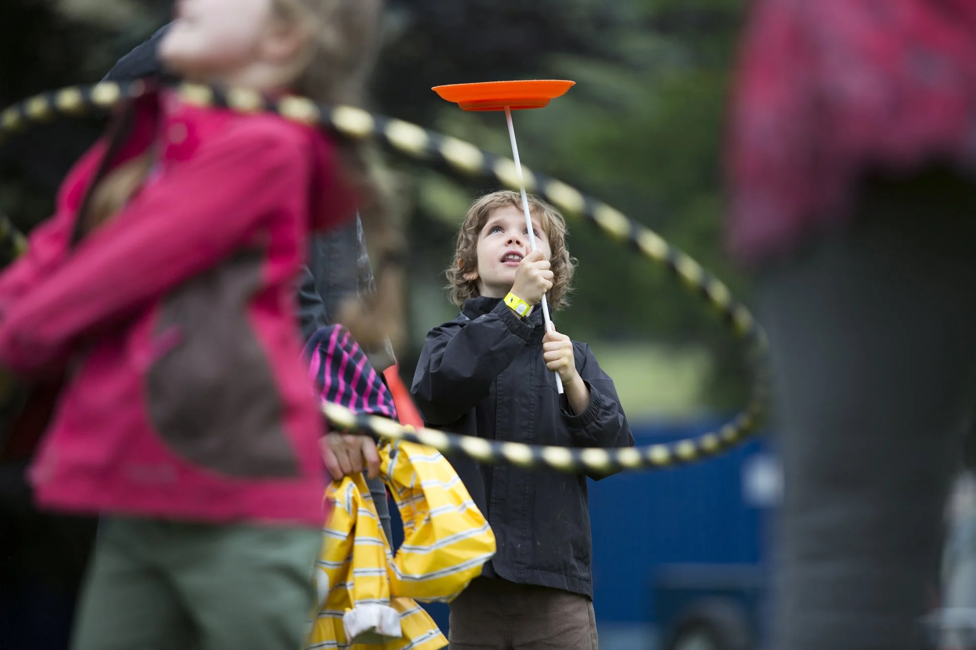   Little Folks , G reenman Festival  [3] 
