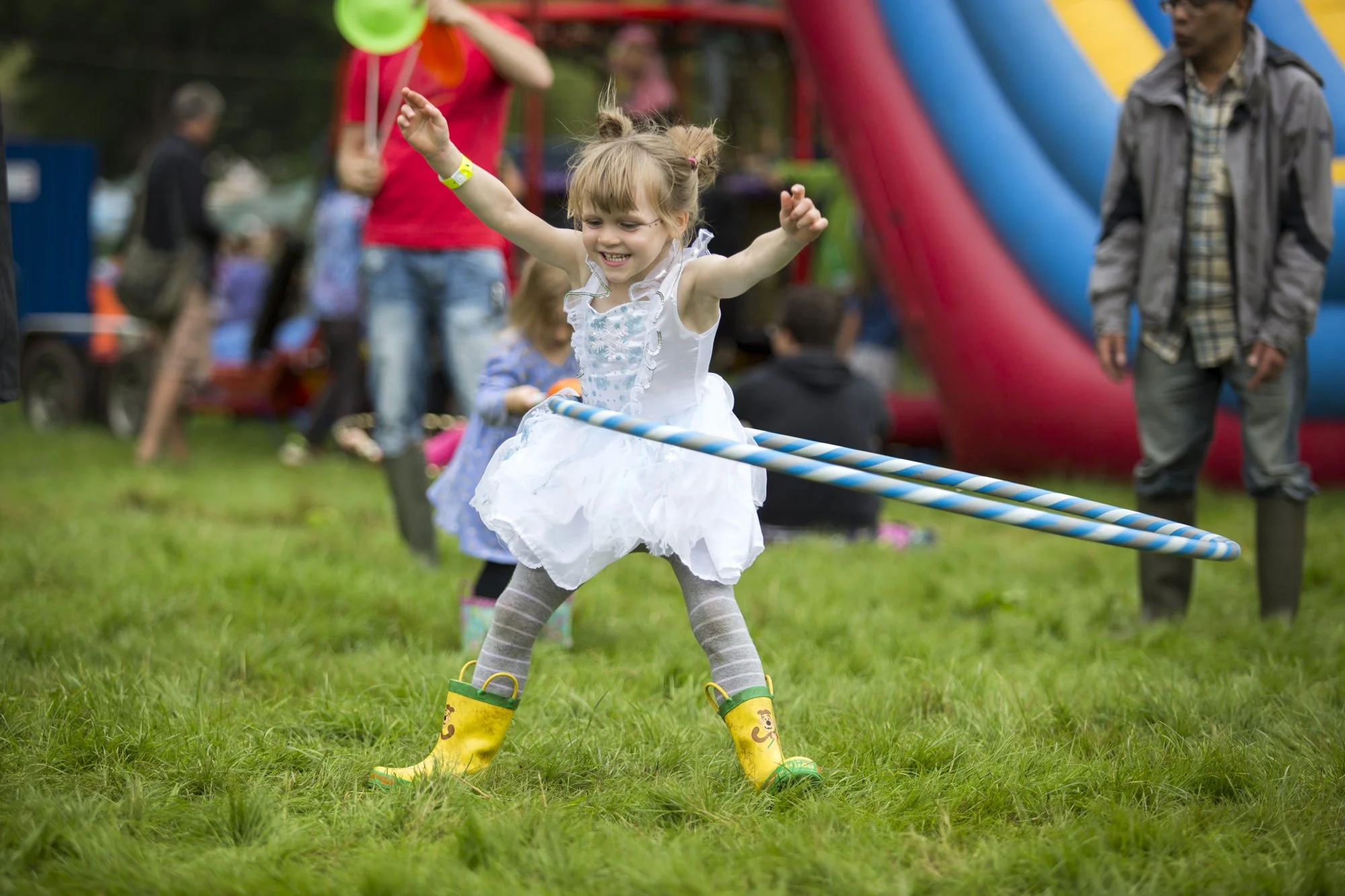   Little Folks ,  Greenman Festival  [2] 