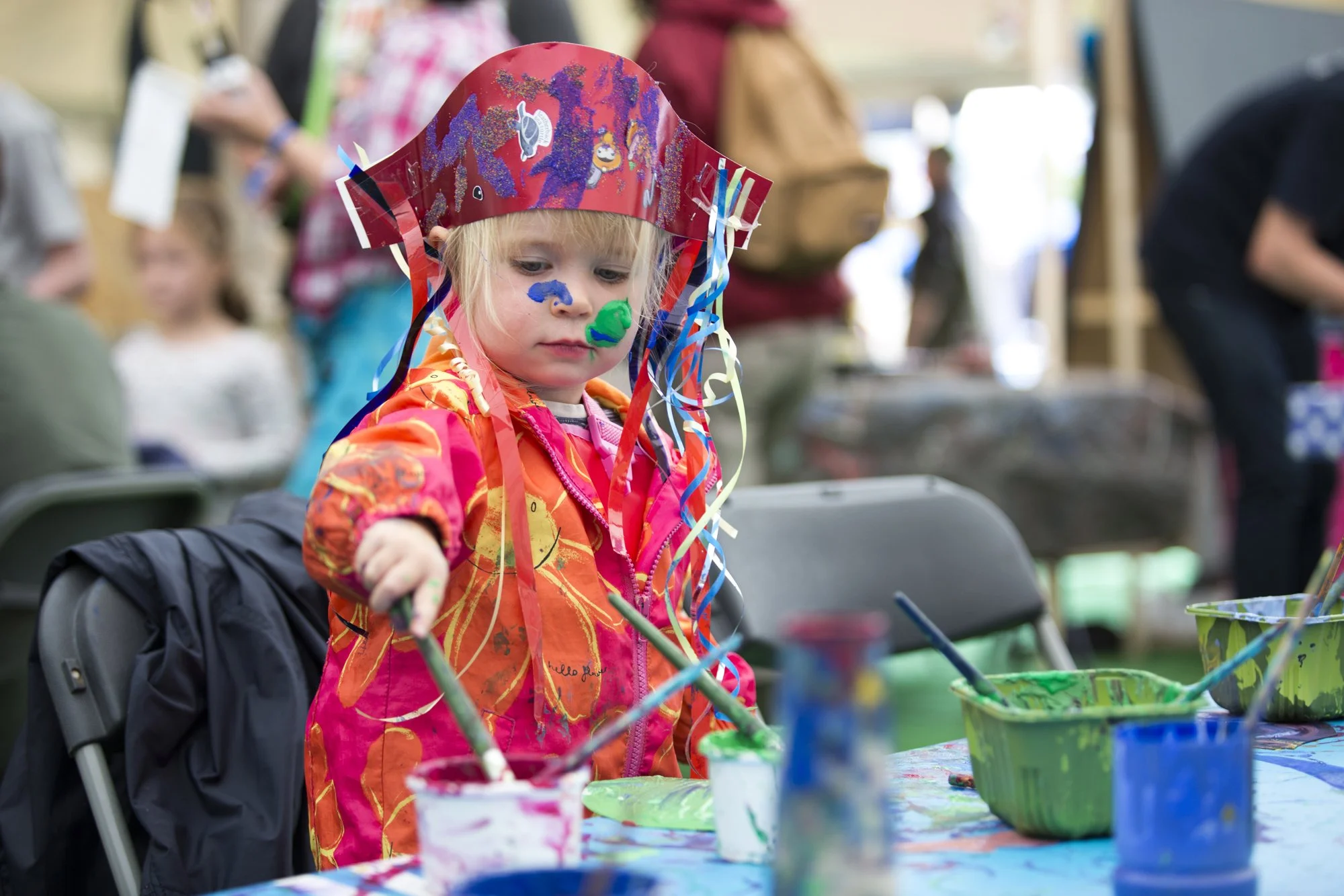   Little Folks ,  Greenman Festival  [5] 