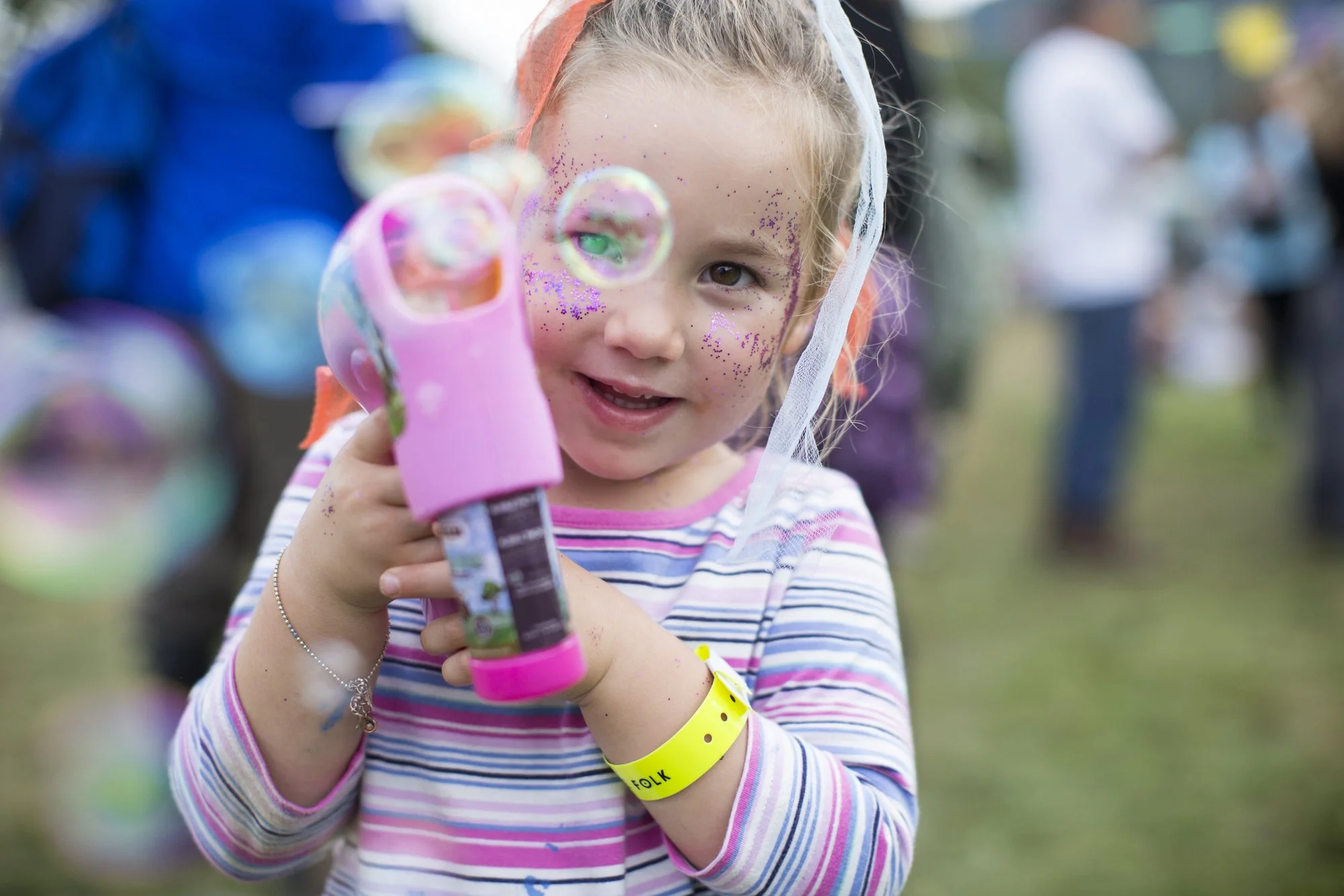   Little Folks ,  Greenman Festival  [7] 
