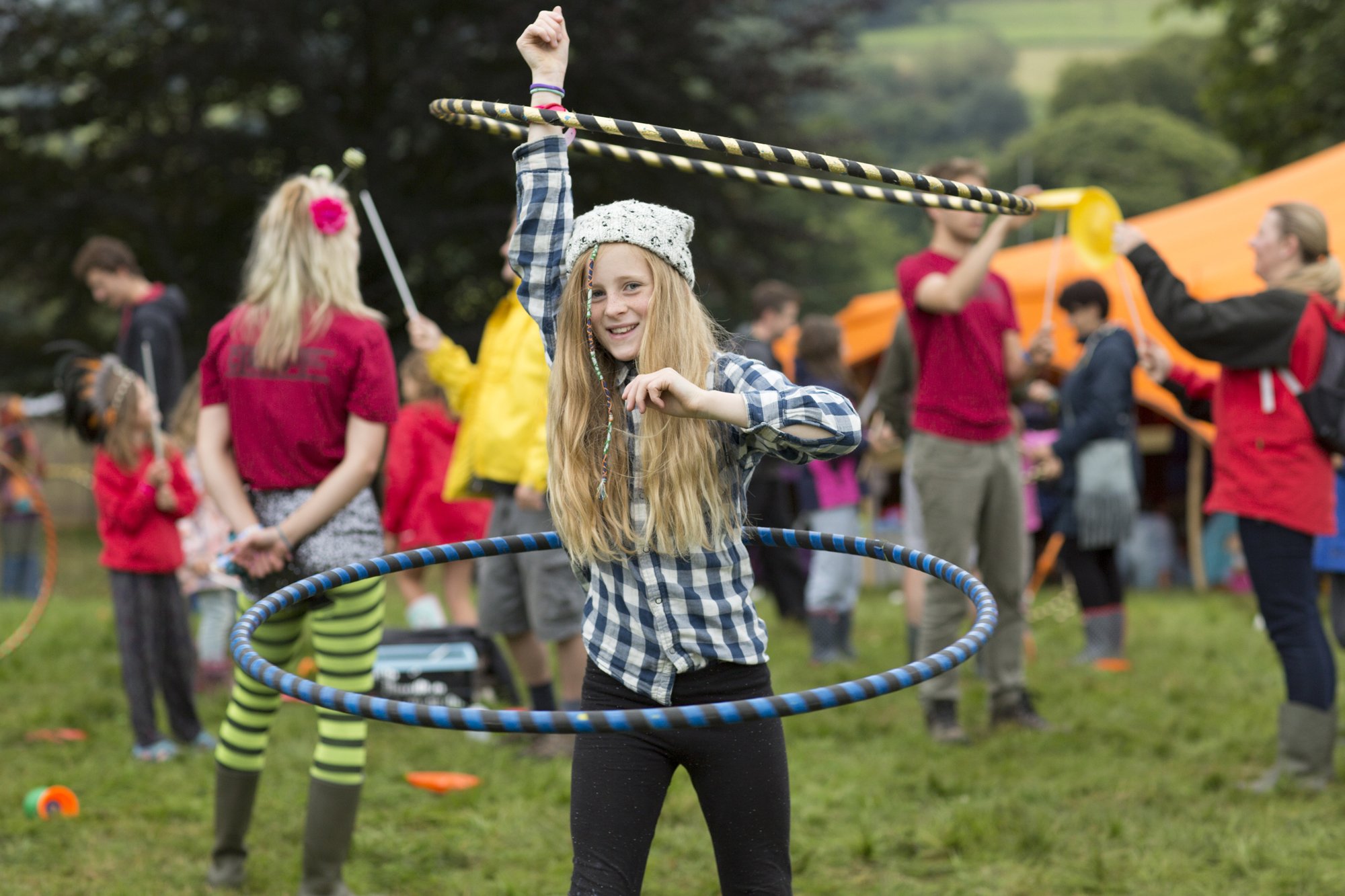   Little Folks ,  Greenman Festival  [8] 