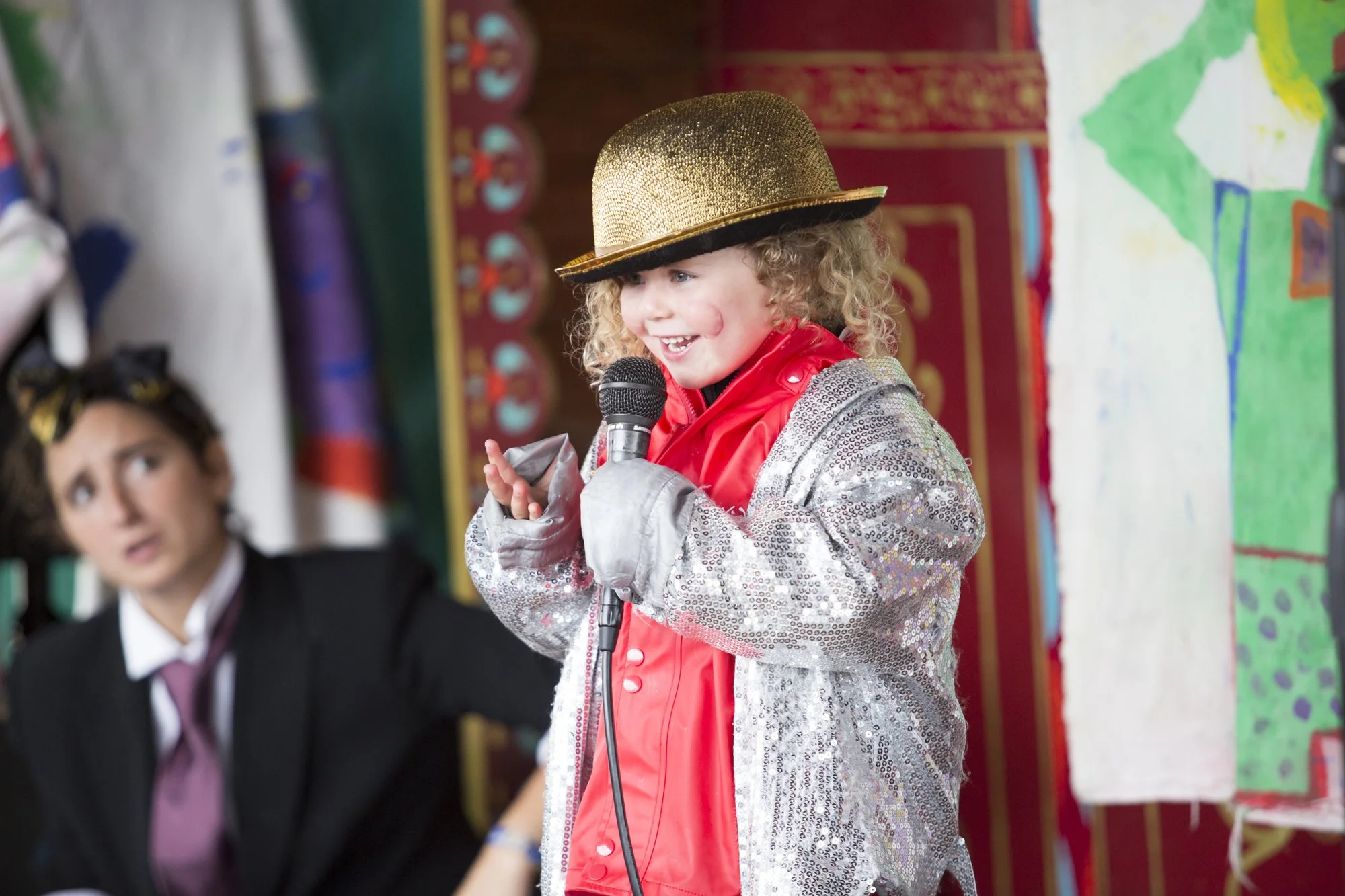   Little Folks ,  Greenman Festival  [11] 