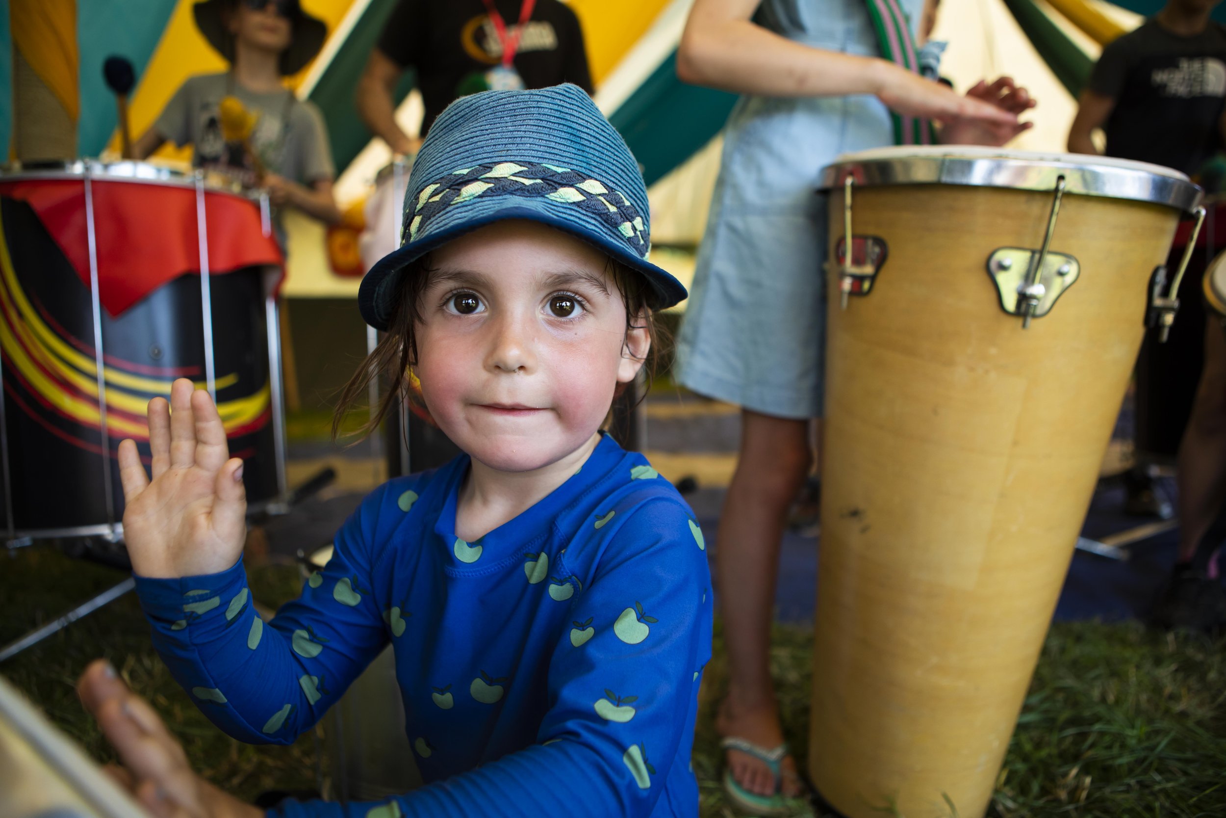   Kidzfield ,  Glastonbury Festival  [3] 