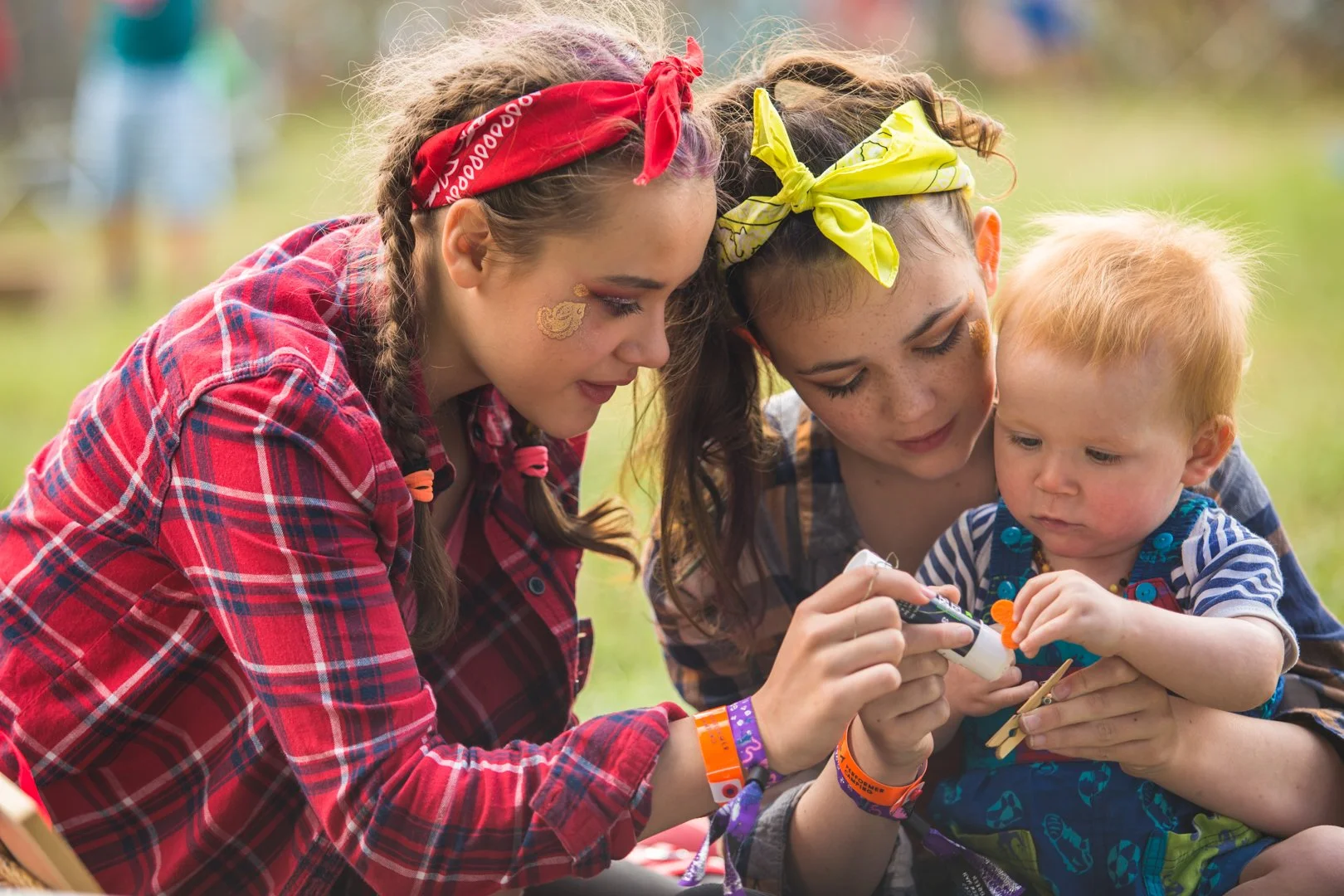   Little Folks ,  Greenman Festival  [16] 