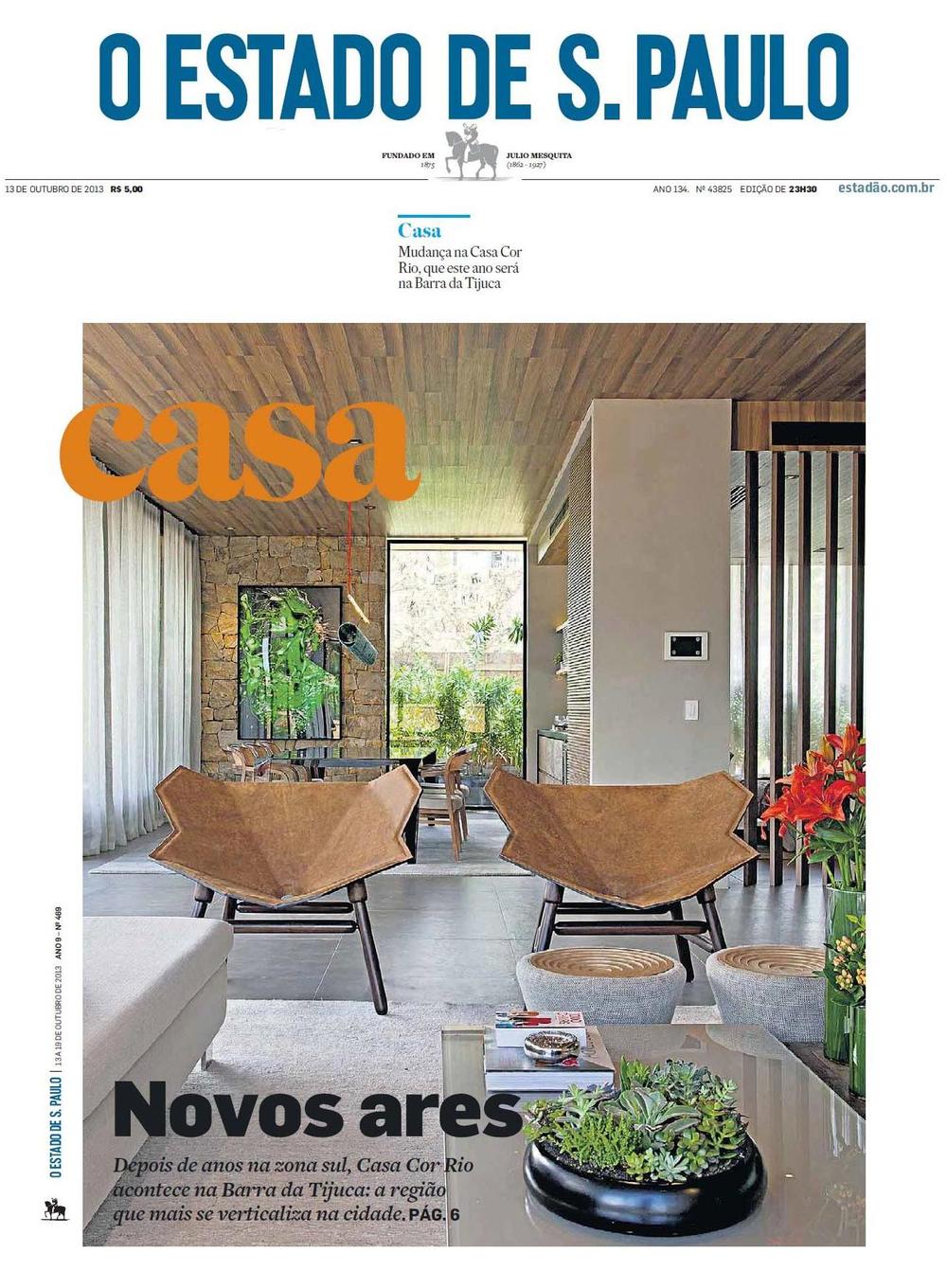 CASA ESTADÃO