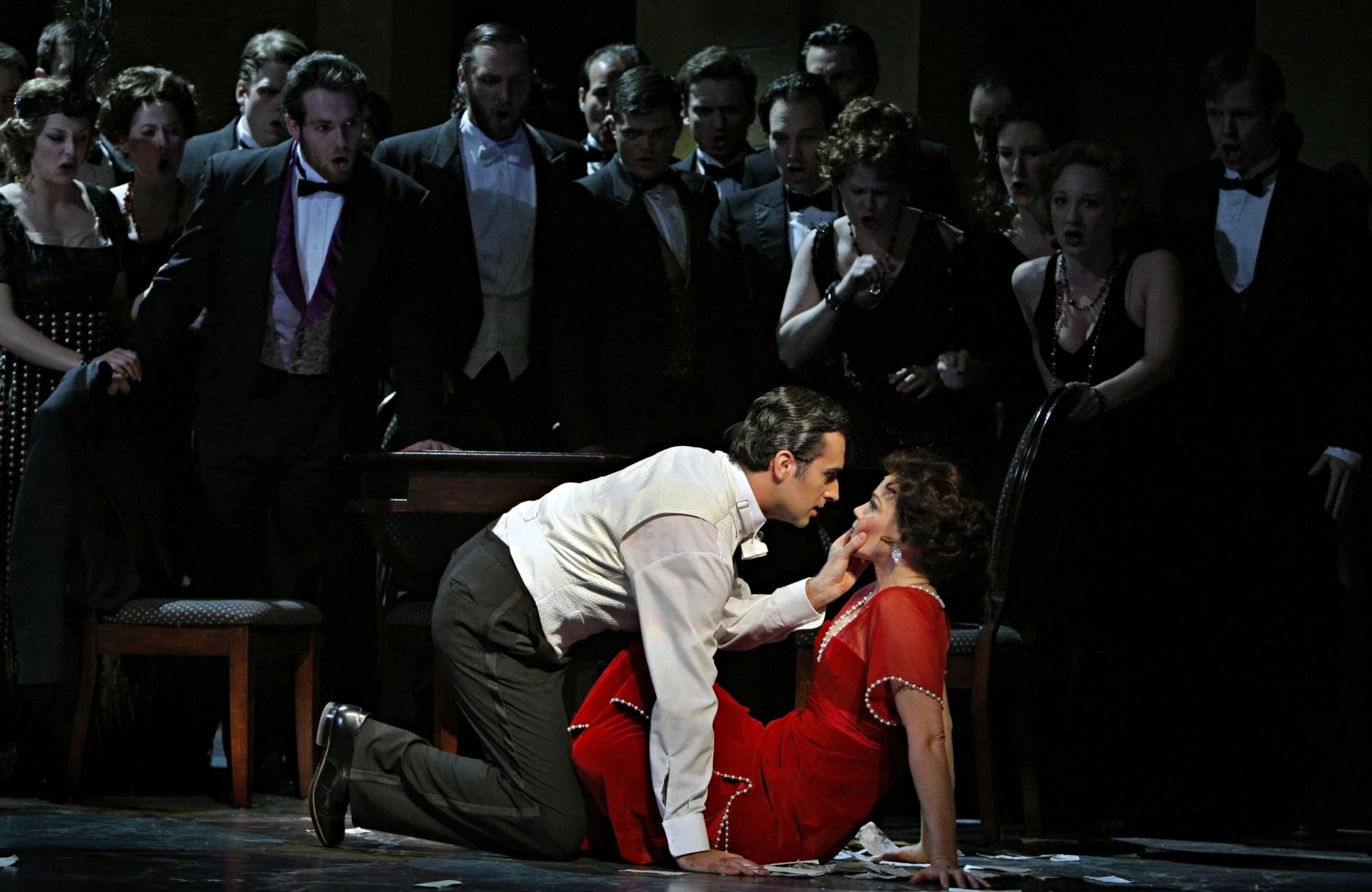 La TraviataMinnesota Opera - 2011