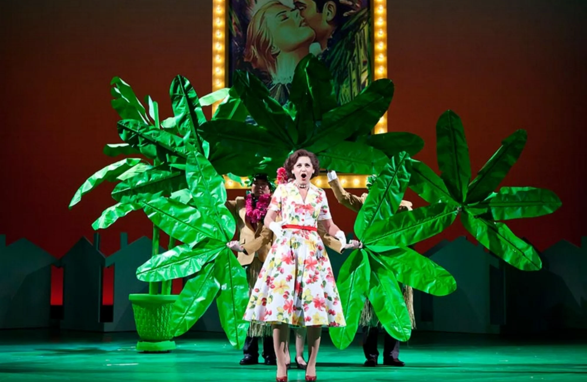 Trouble in TahitiOpera Santa Barbara - 2011