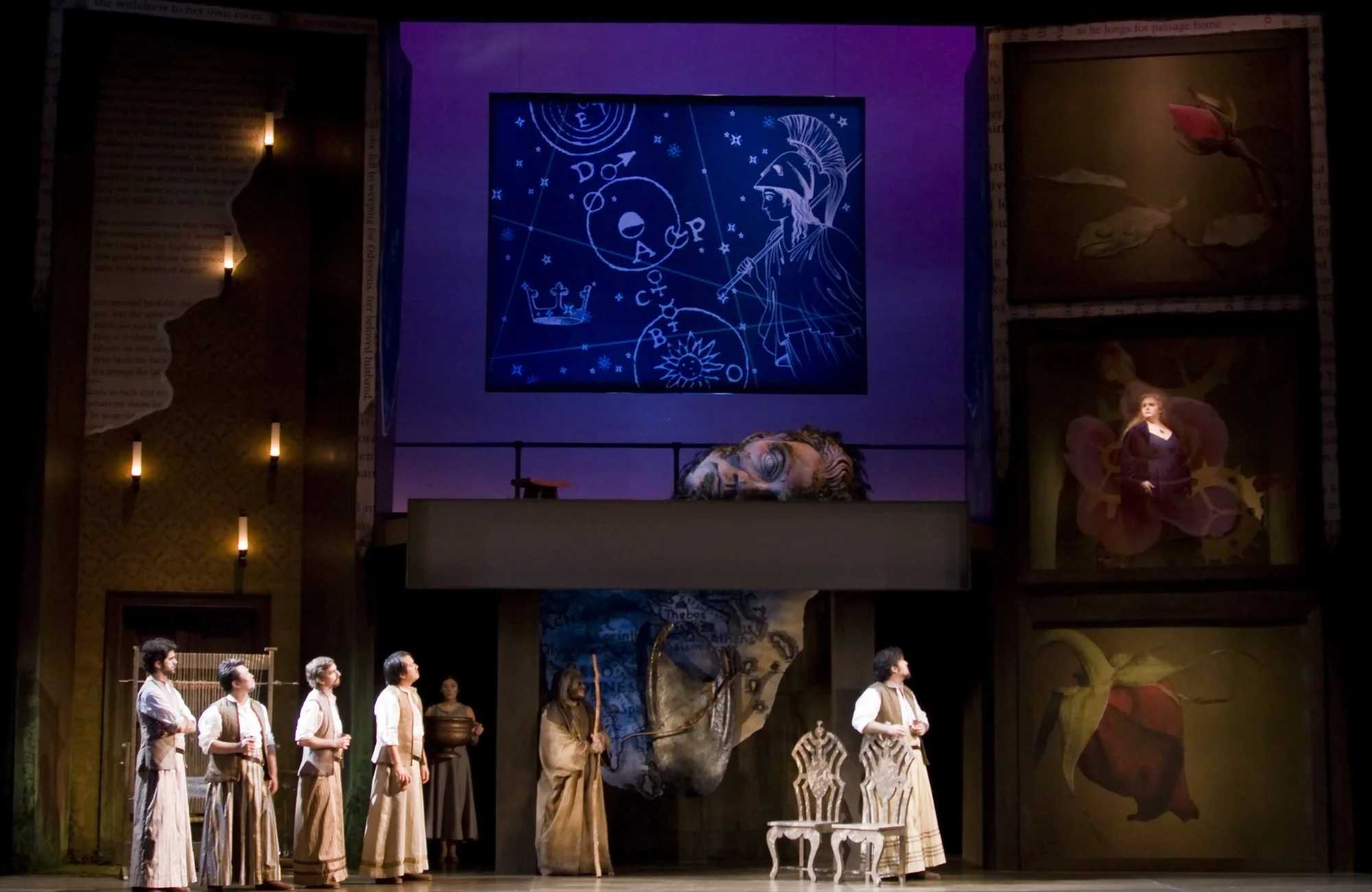 Pénélope (Fauré)Manhattan School of Music - 2009