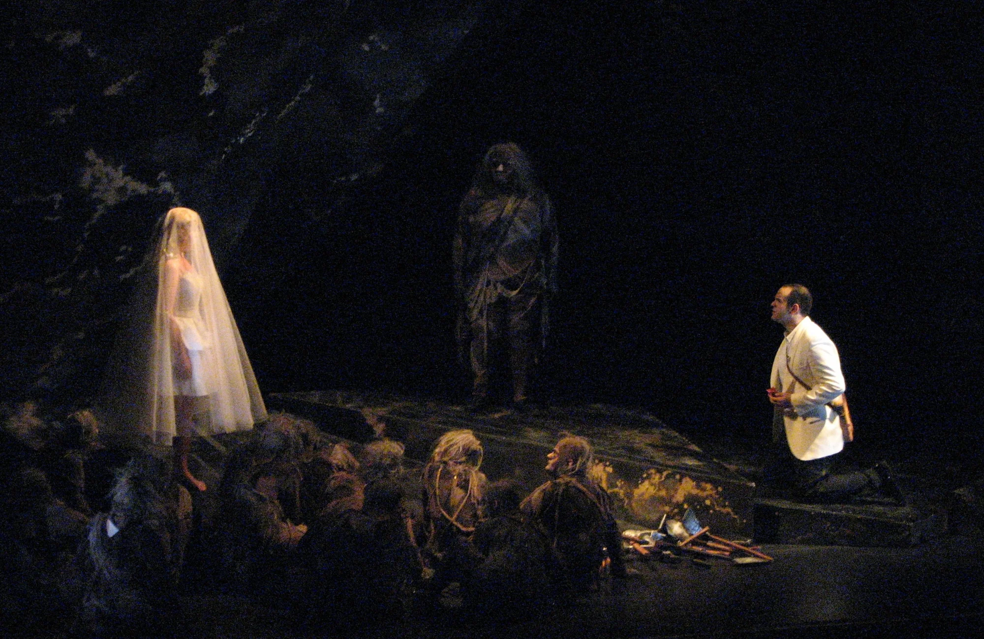 Orpheus (Telemann)Wolf Trap Opera - 2006
