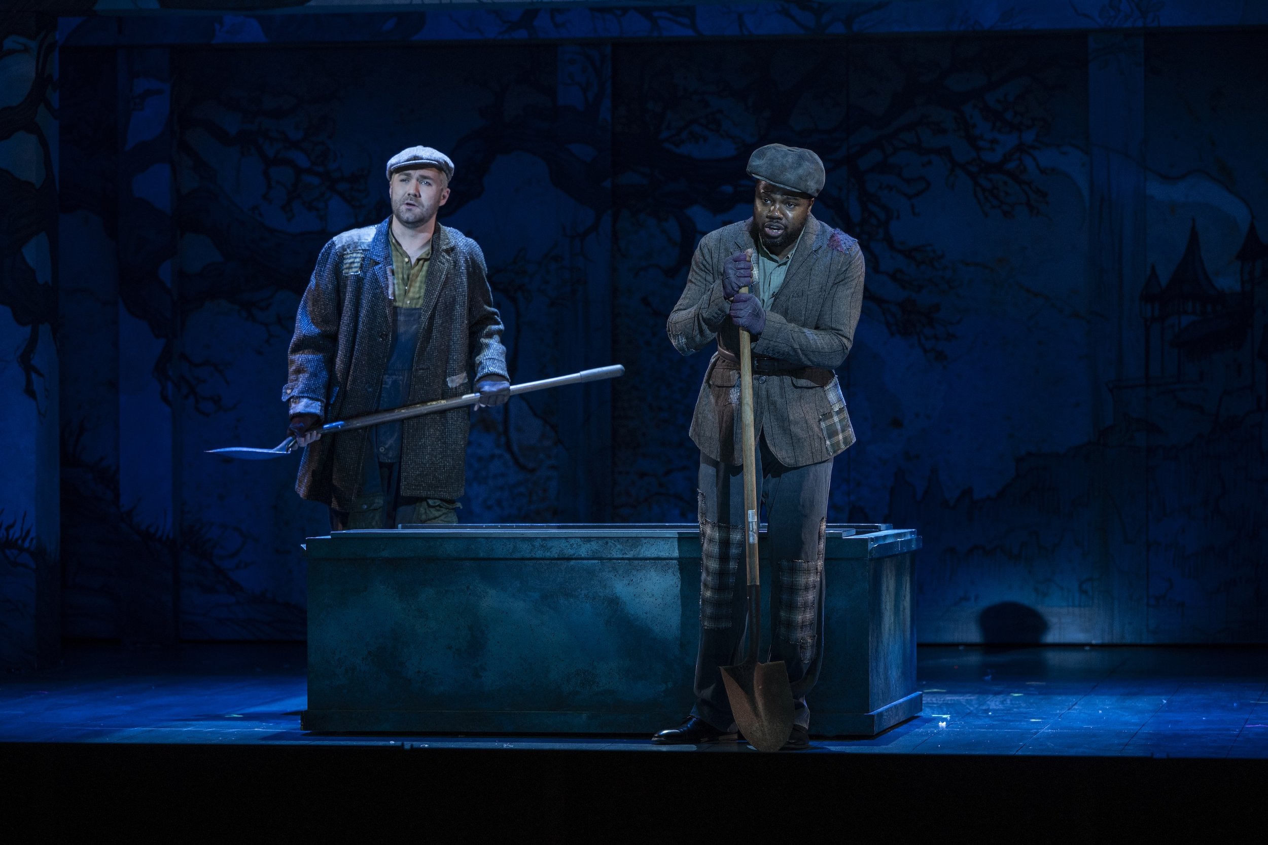 Steele Fitzwater and Leroy Davis - First and Second Youth - Der Silbersee - Photo Michael Brosilow copy.jpg