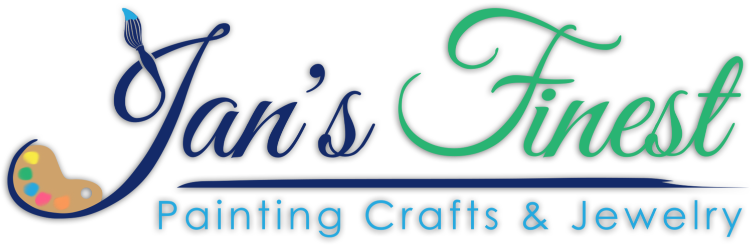 Jan's Finest Painting Crafts & Jewelry - Paint-Night Loxahatchee