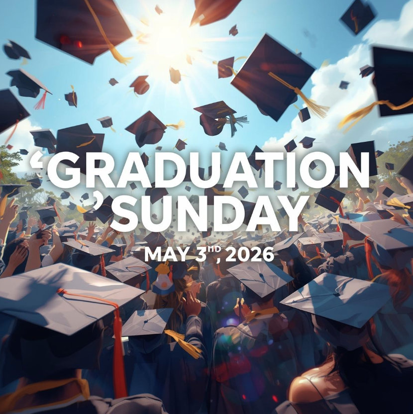 Graduation Sunday