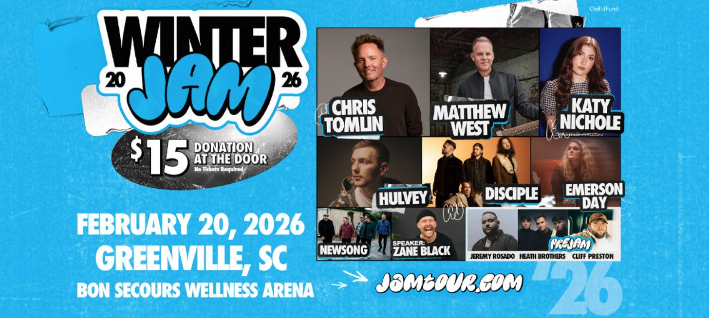 Winter Jam - Student Ministry Event