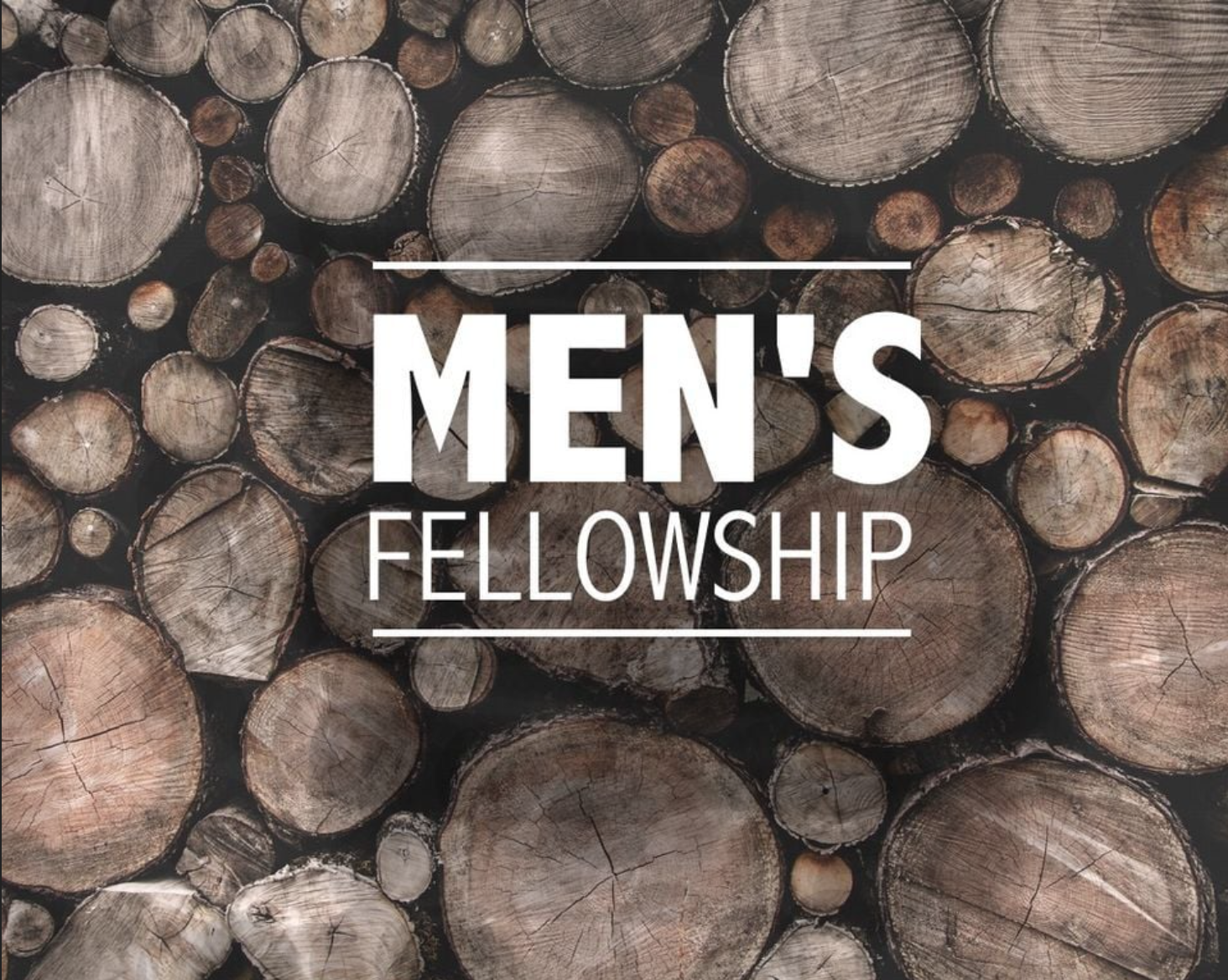 Men's Fellowship - March 5th at 7pm