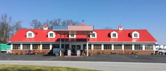 Senior Adult Trip- Strawberry Hill