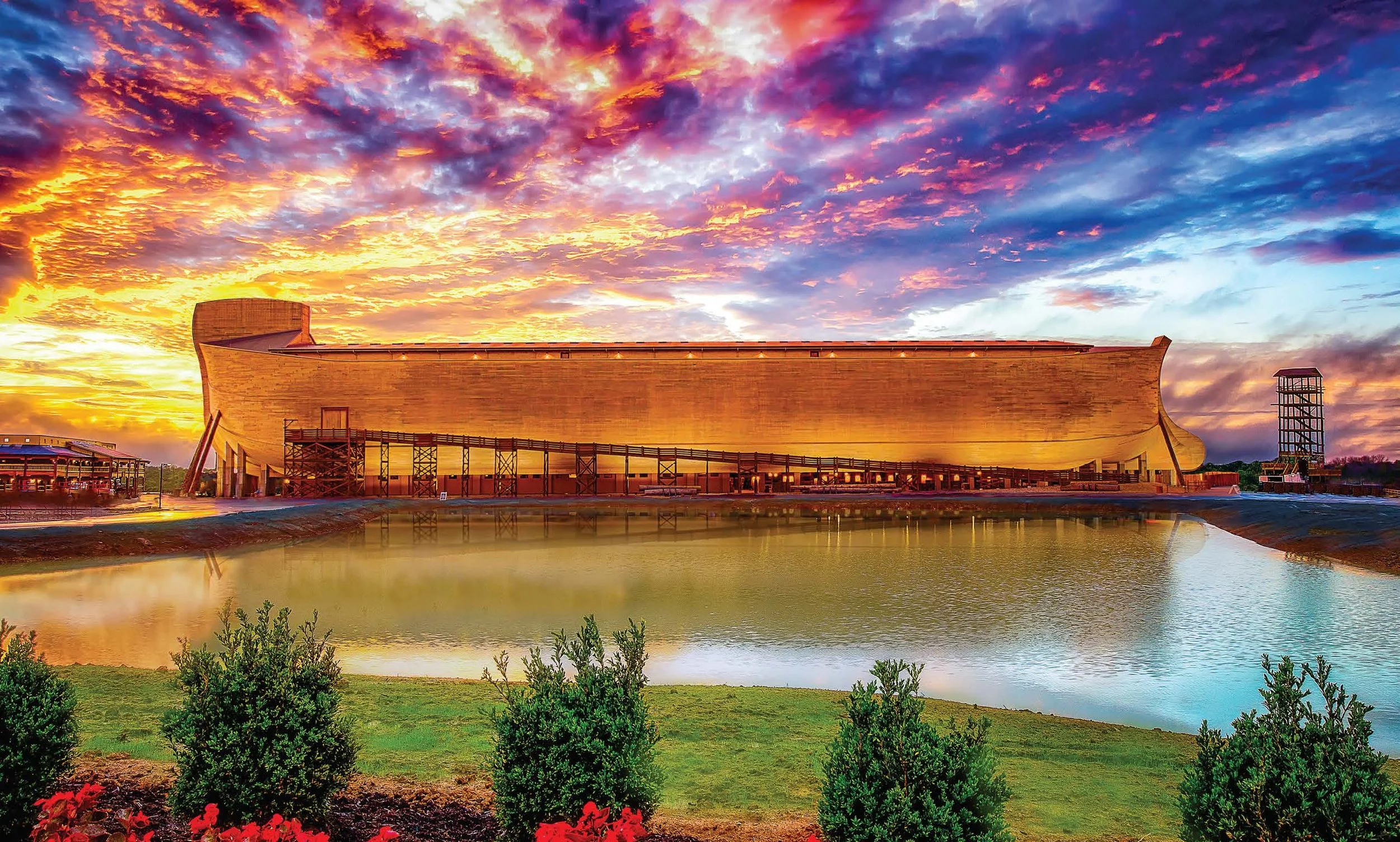 Senior Adult Trip- Ark Encounter