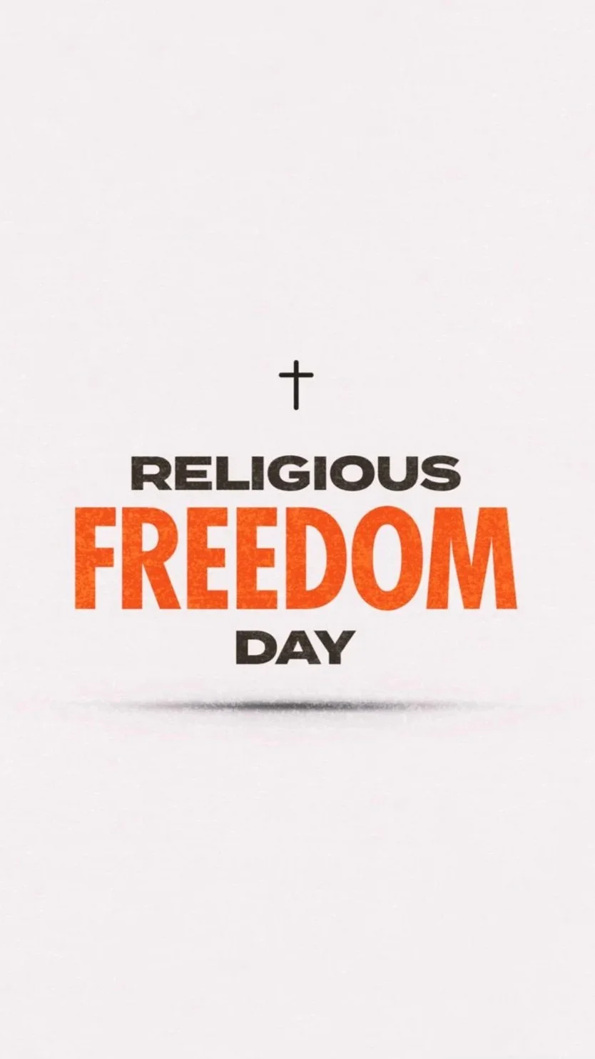 Religious Freedom Sunday