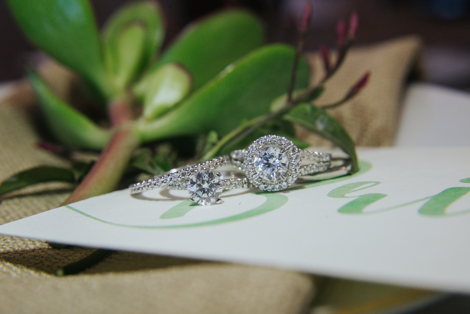 Engagement Ring Trends