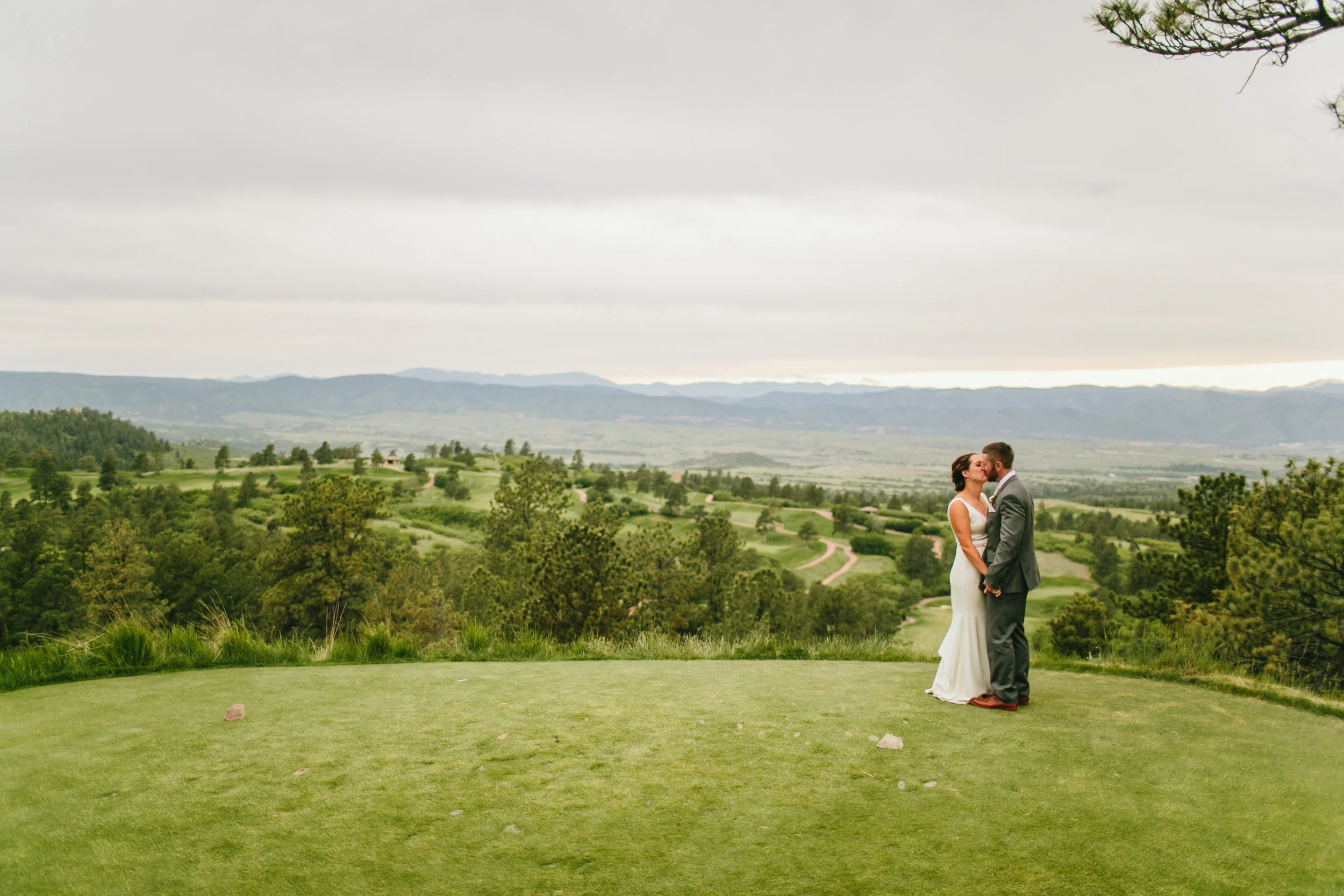 Alli & Ricky's Sanctuary Wedding